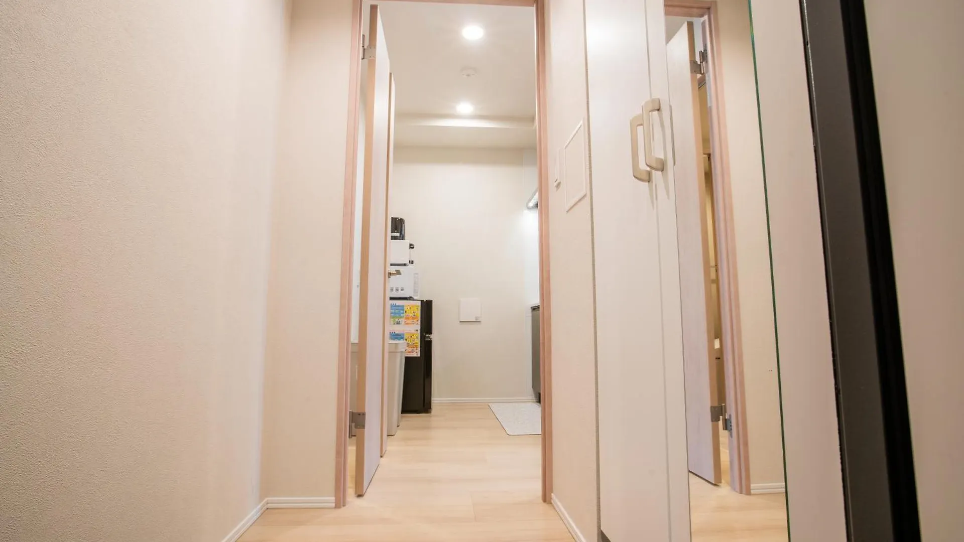 Uhome Fabric Hotel Tokyo