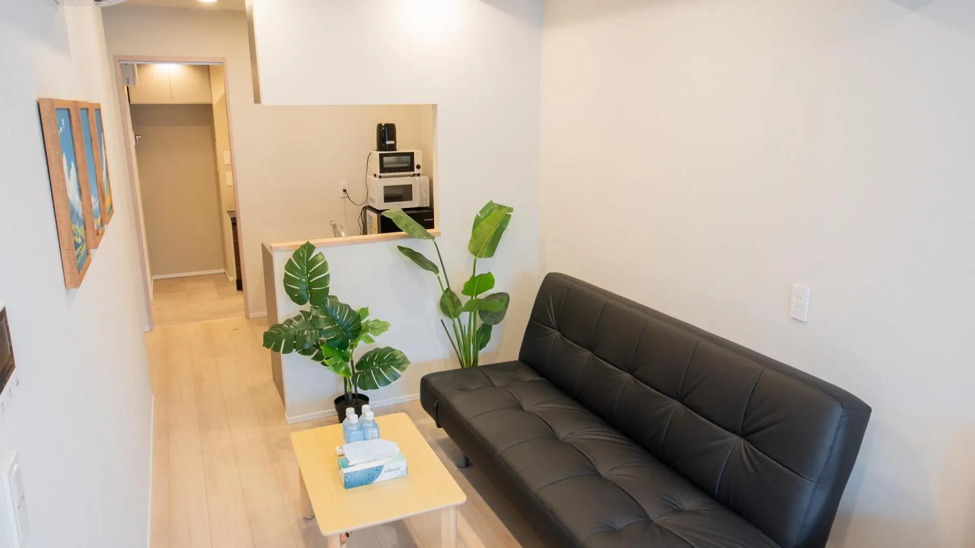 Uhome Fabric Hotel Tokyo Aparthotel