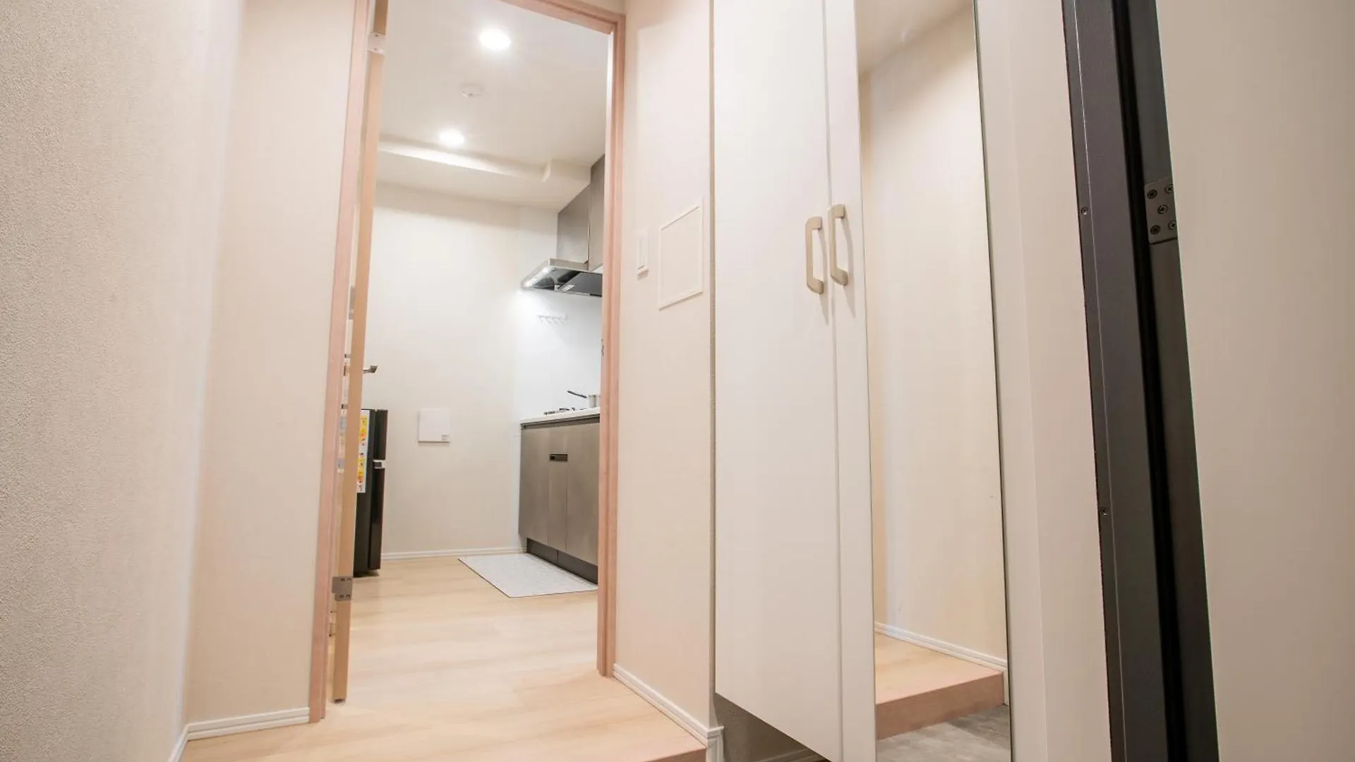 Uhome Fabric Hotel Tokyo Japan
