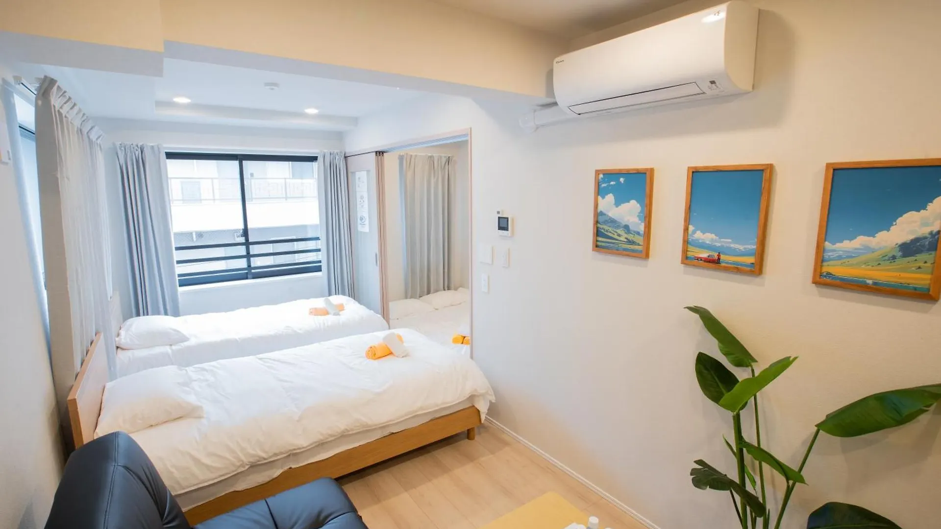 Uhome Fabric Hotel Tokyo