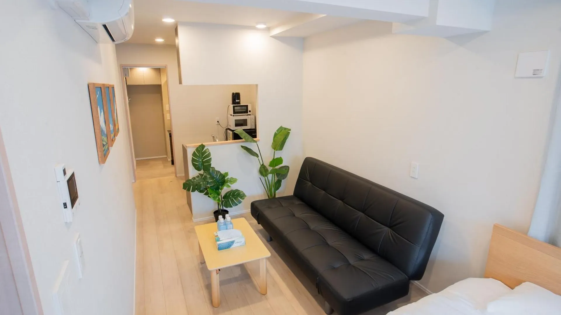 Aparthotel Uhome Fabric Hotel Tokyo