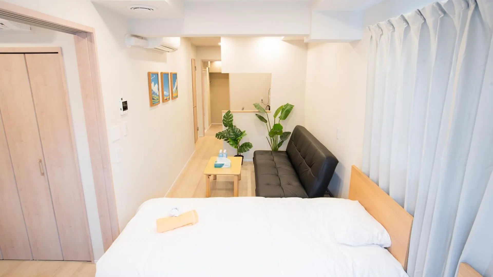 Uhome Fabric Hotel Tokyo 0*,