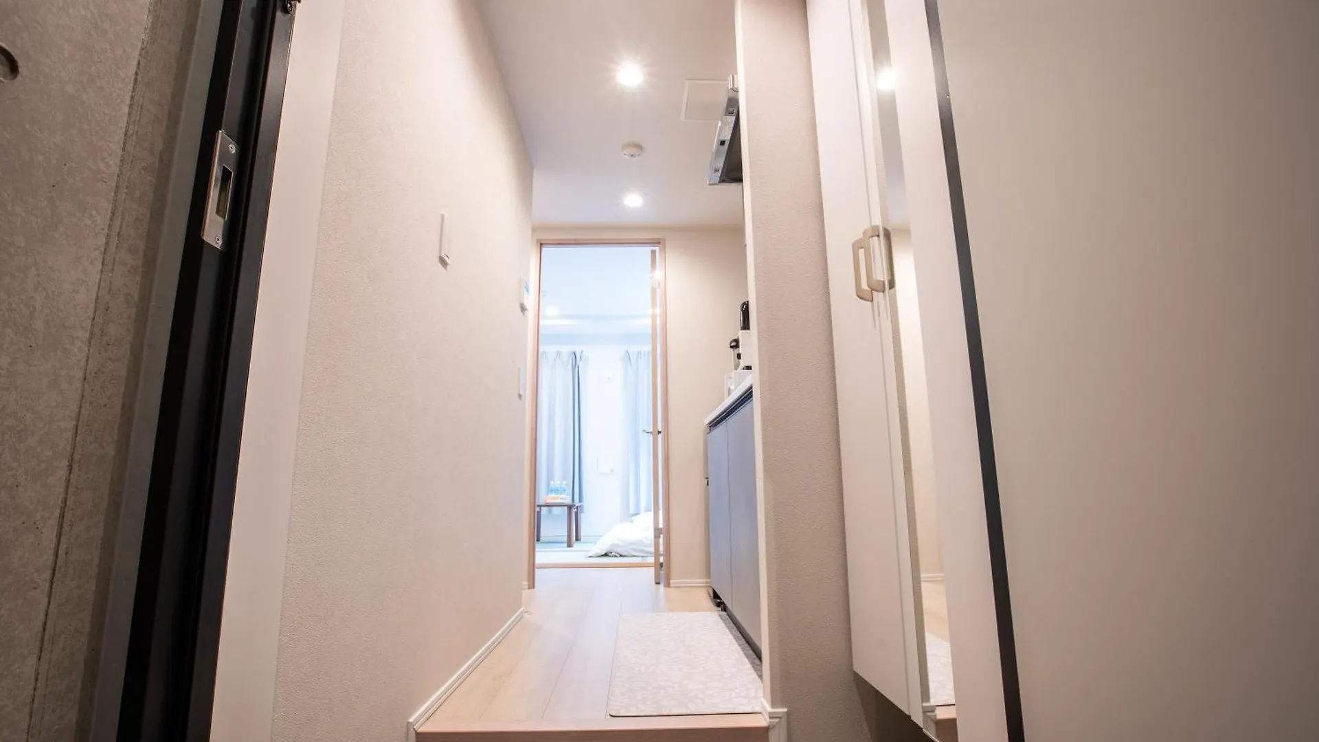 Uhome Fabric Hotel Tokyo Japan