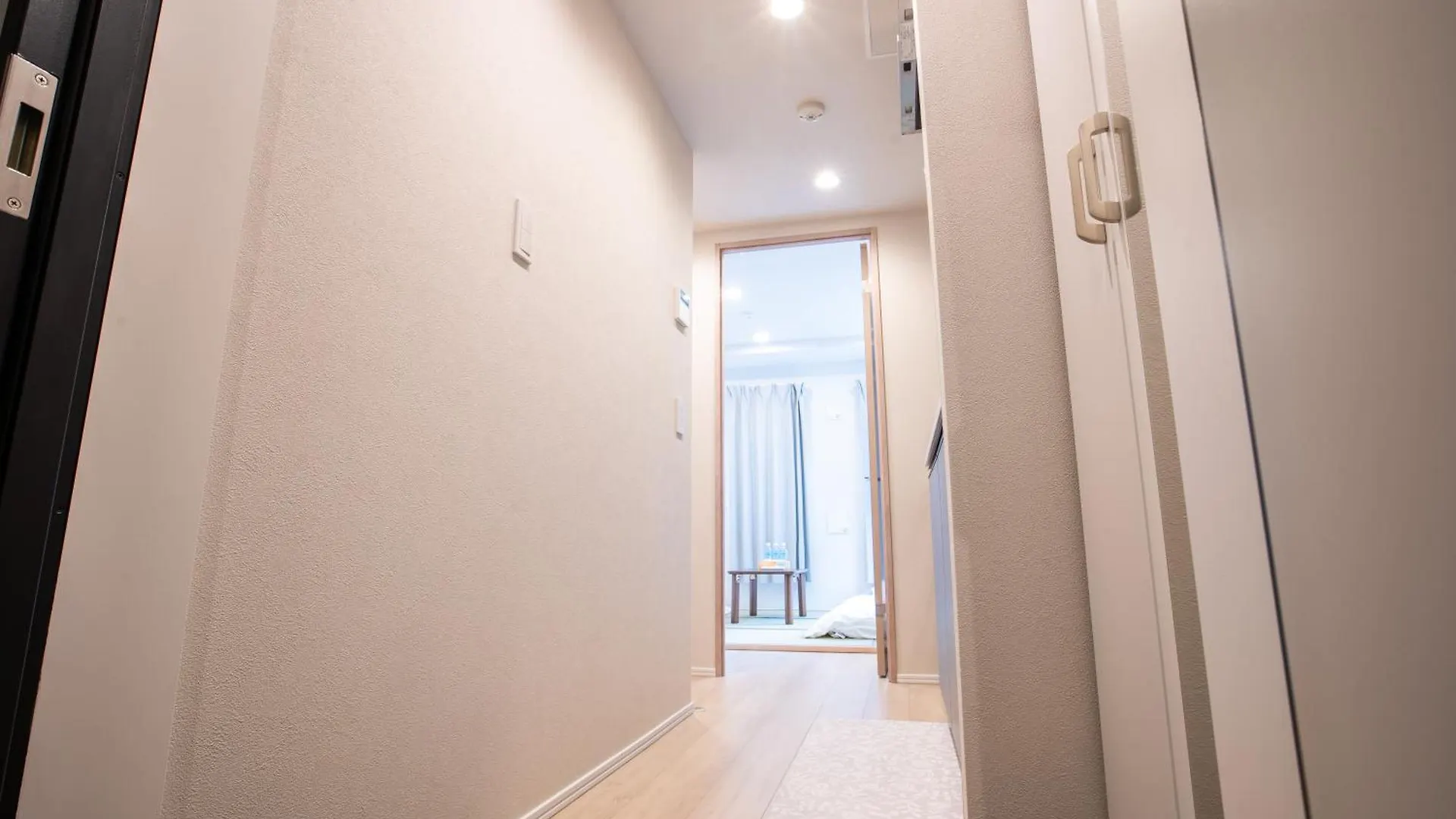 Uhome Fabric Hotel Tokyo Aparthotel