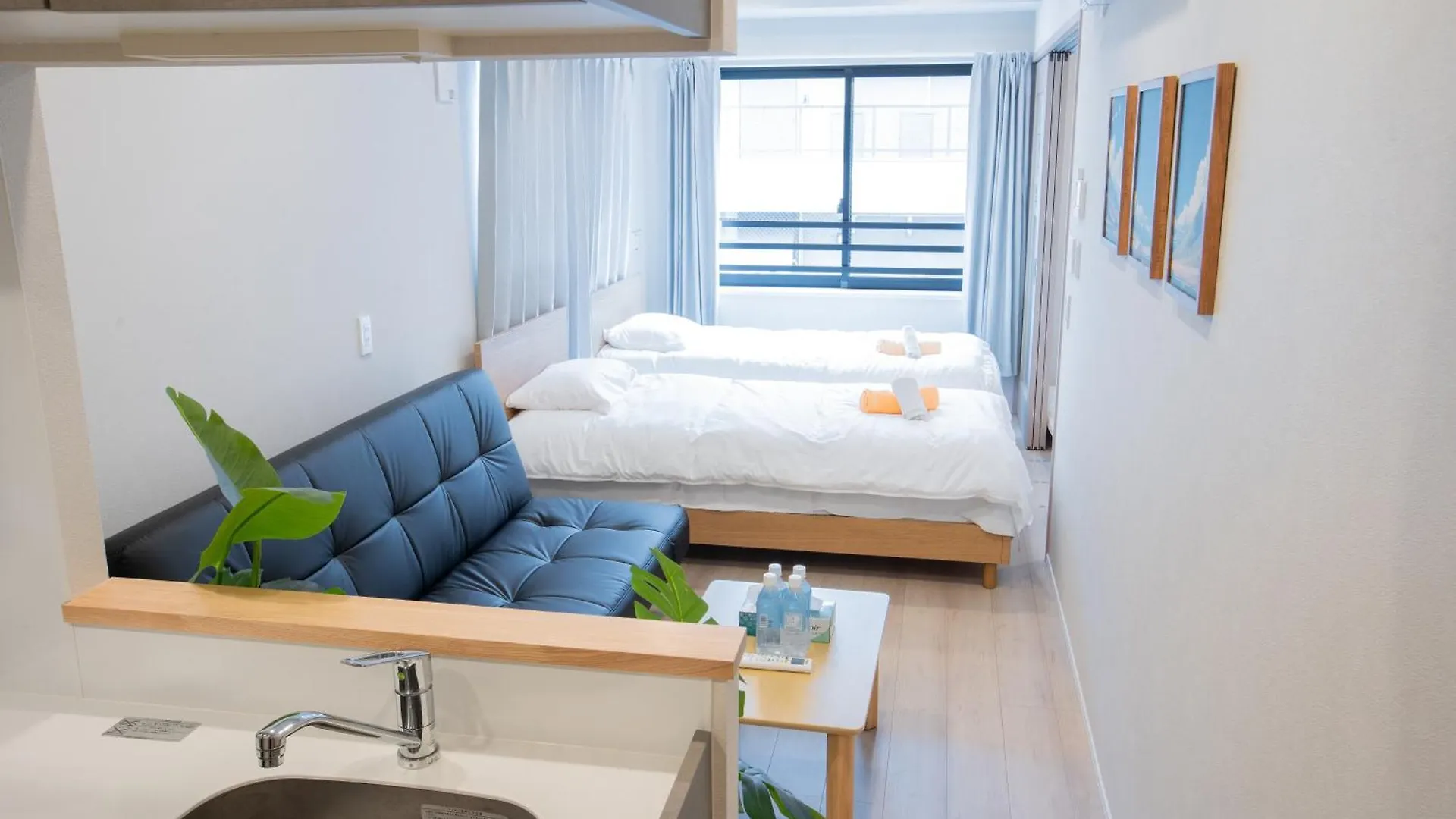 Uhome Fabric Hotel Tokyo Aparthotel