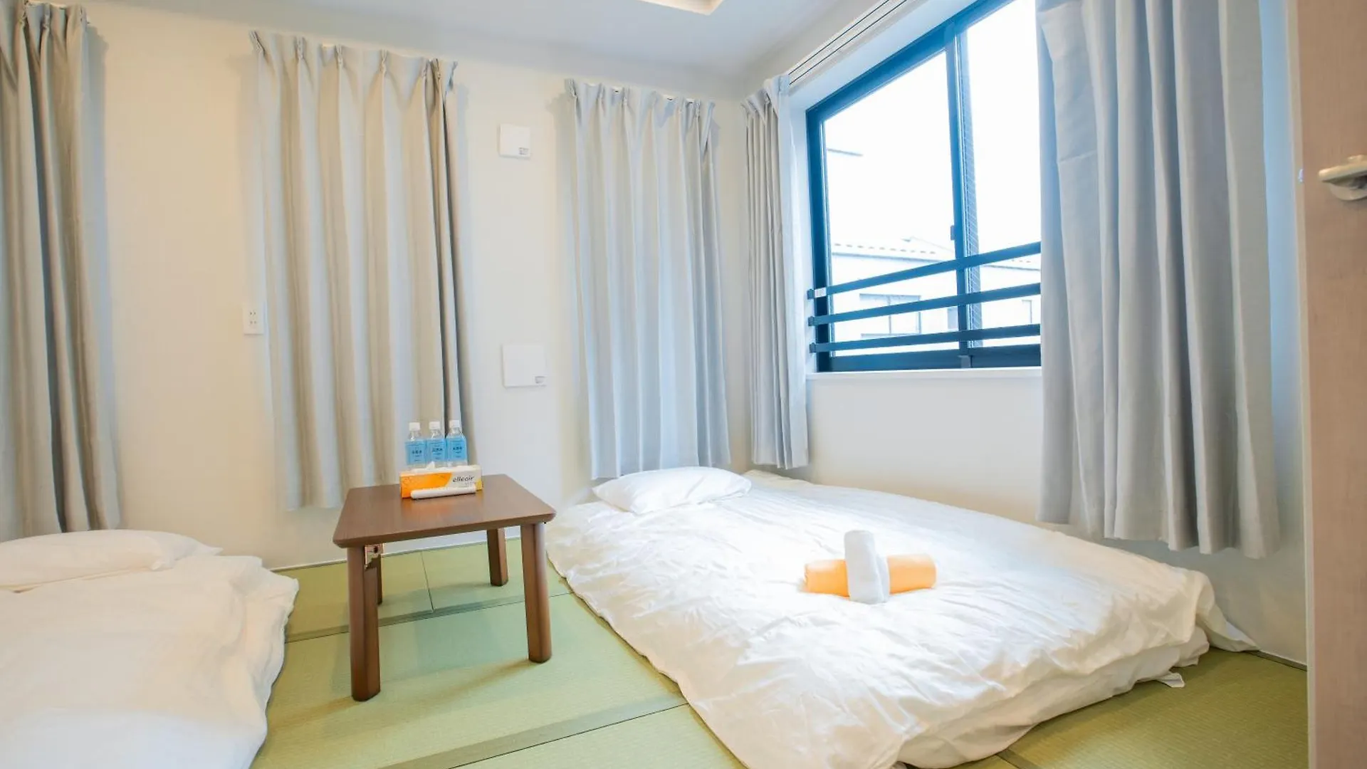 Aparthotel Uhome Fabric Hotel Tokyo