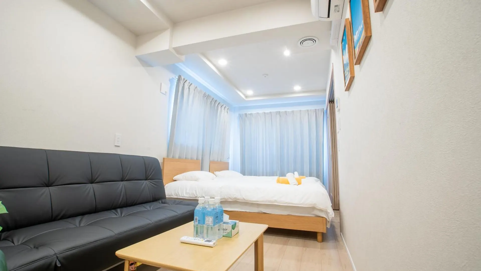 Uhome Fabric Hotel Tokyo 0*,  Japan