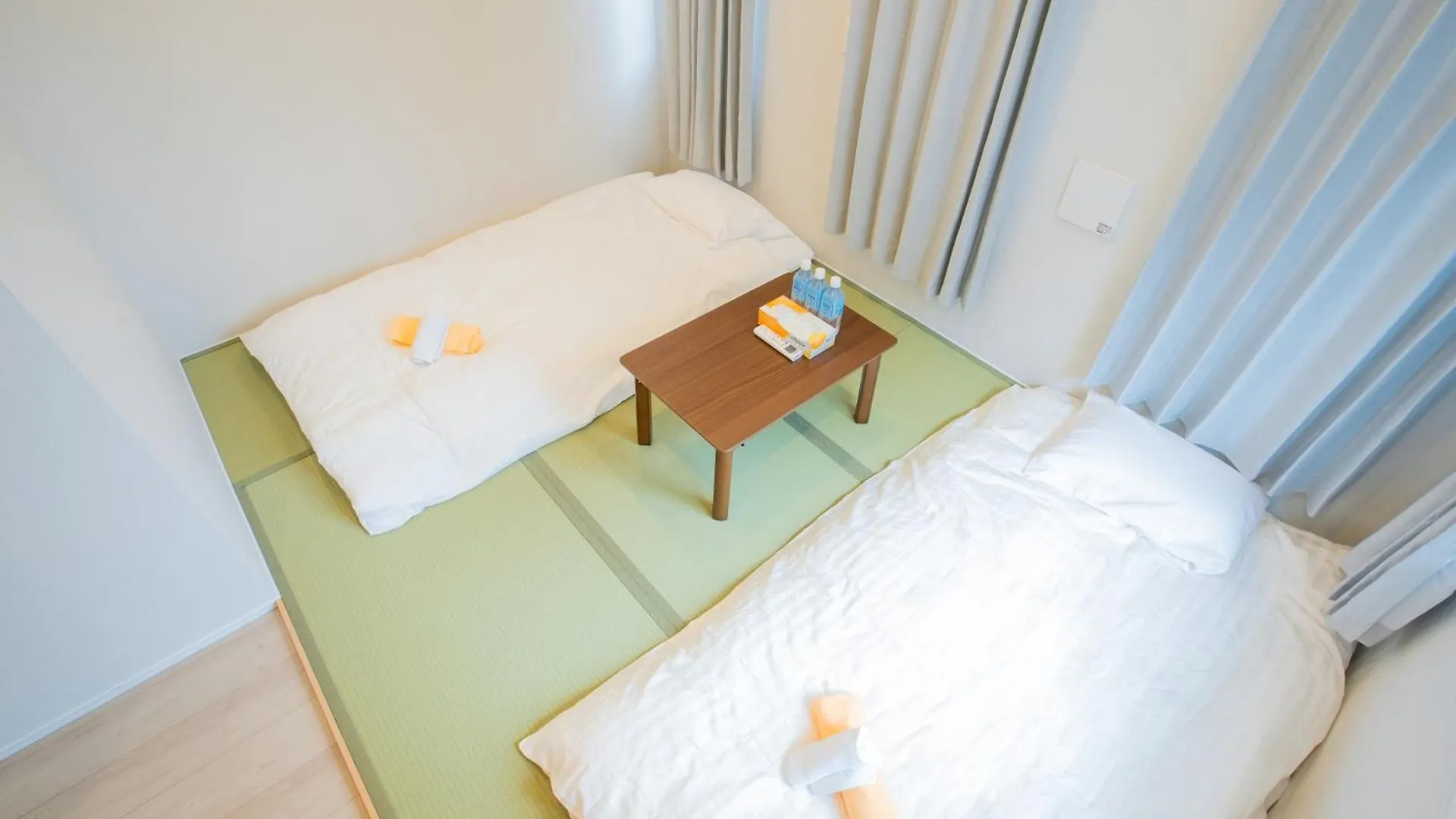 Uhome Fabric Hotel Tokyo Japan