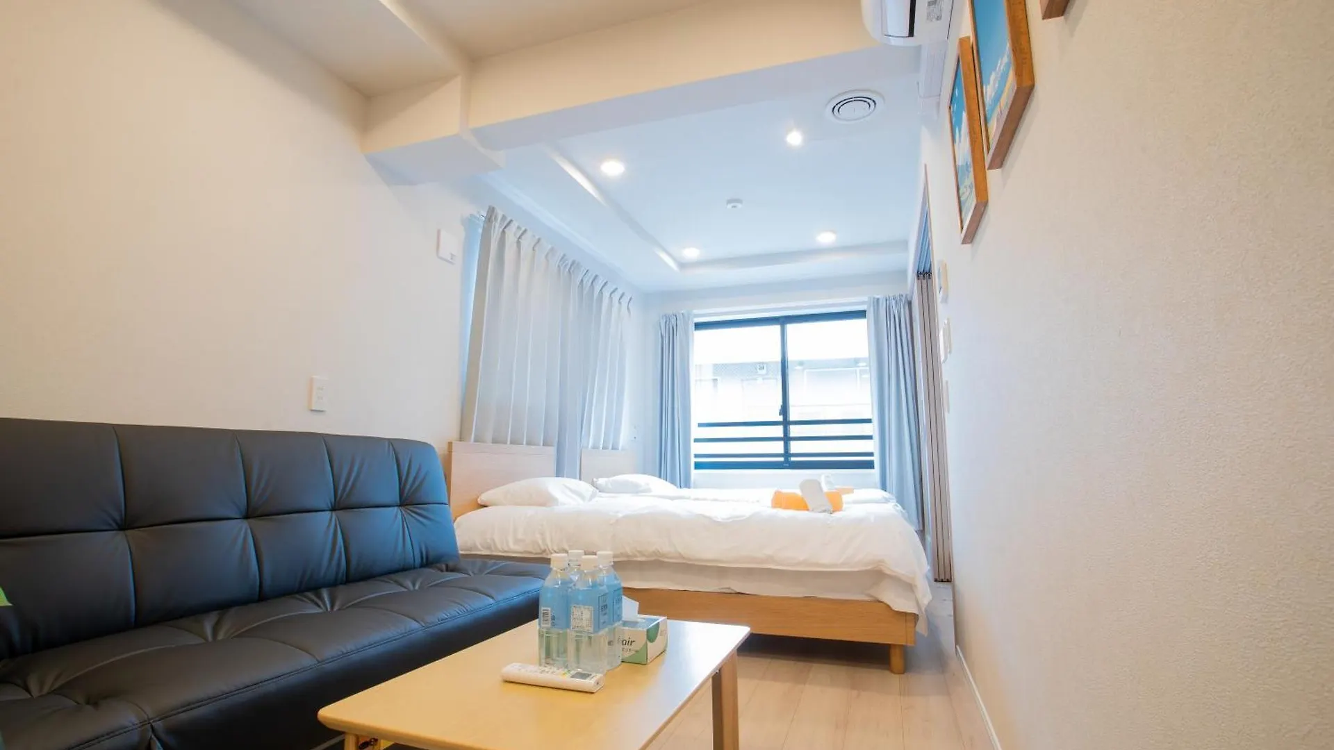 Uhome Fabric Hotel Tokyo Aparthotel