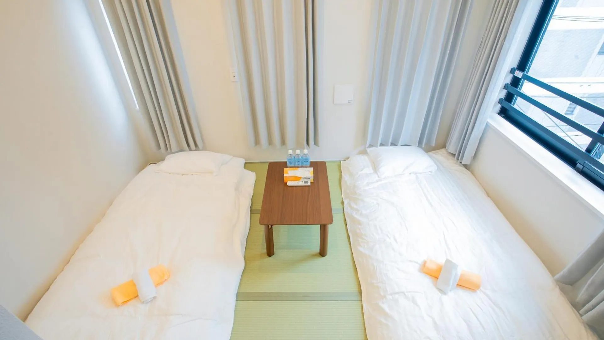 Uhome Fabric Hotel Tokyo 0*,  Japan