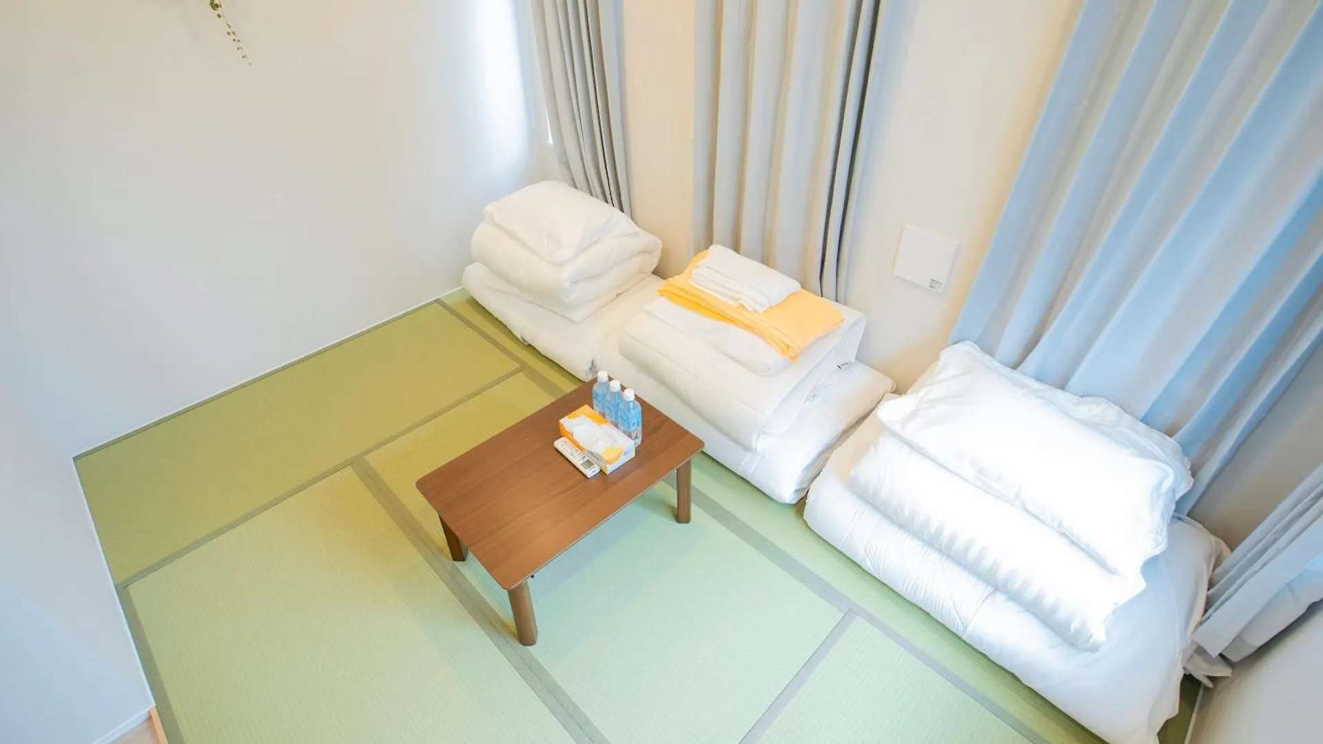 Uhome Fabric Hotel Tokyo Japan