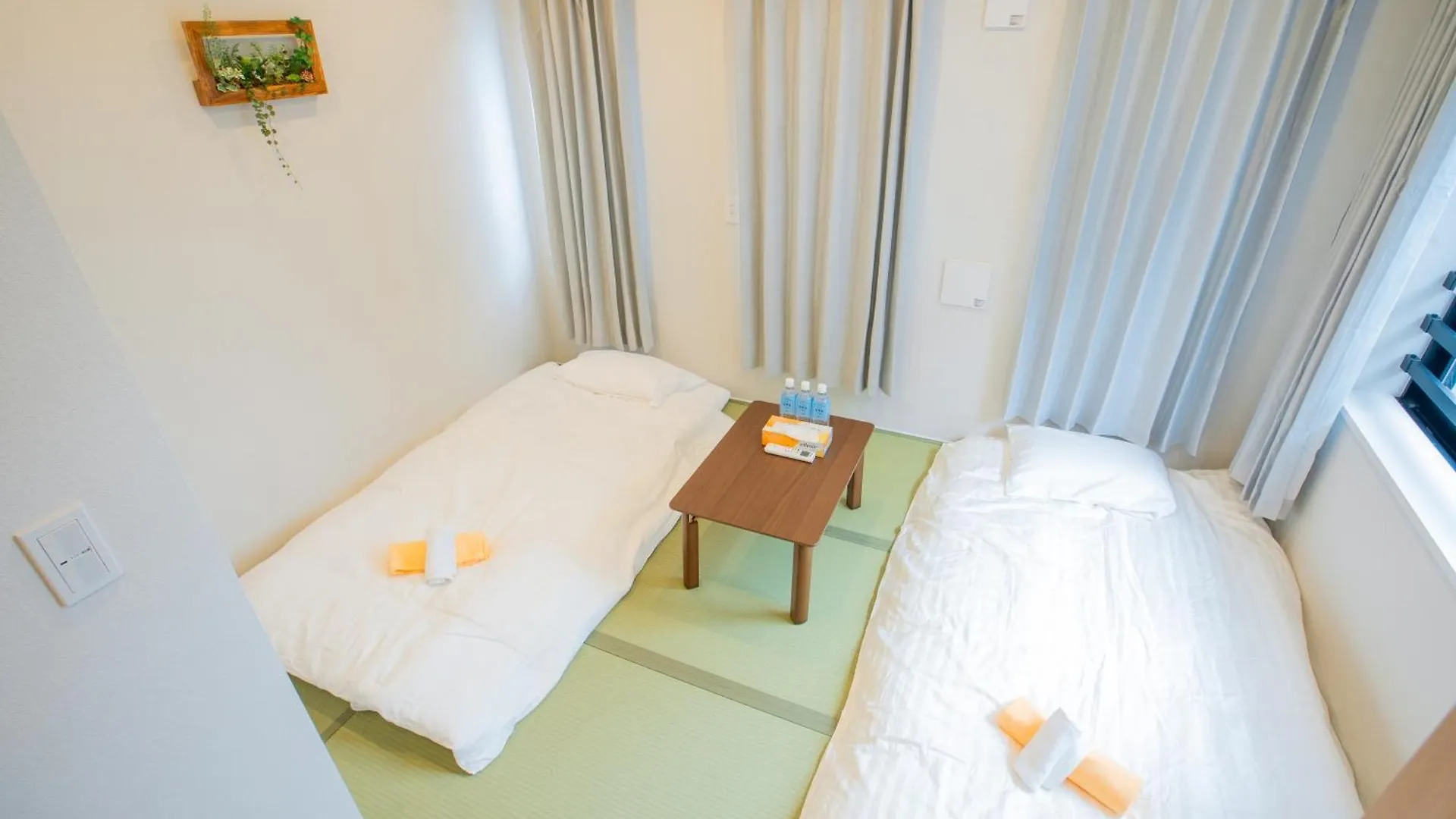 Aparthotel Uhome Fabric Hotel Tokyo