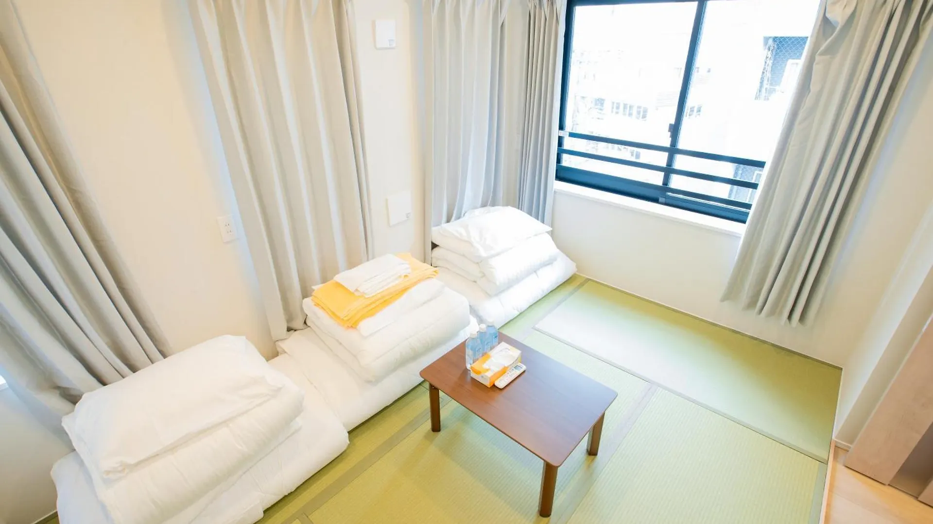 Uhome Fabric Hotel Tokyo