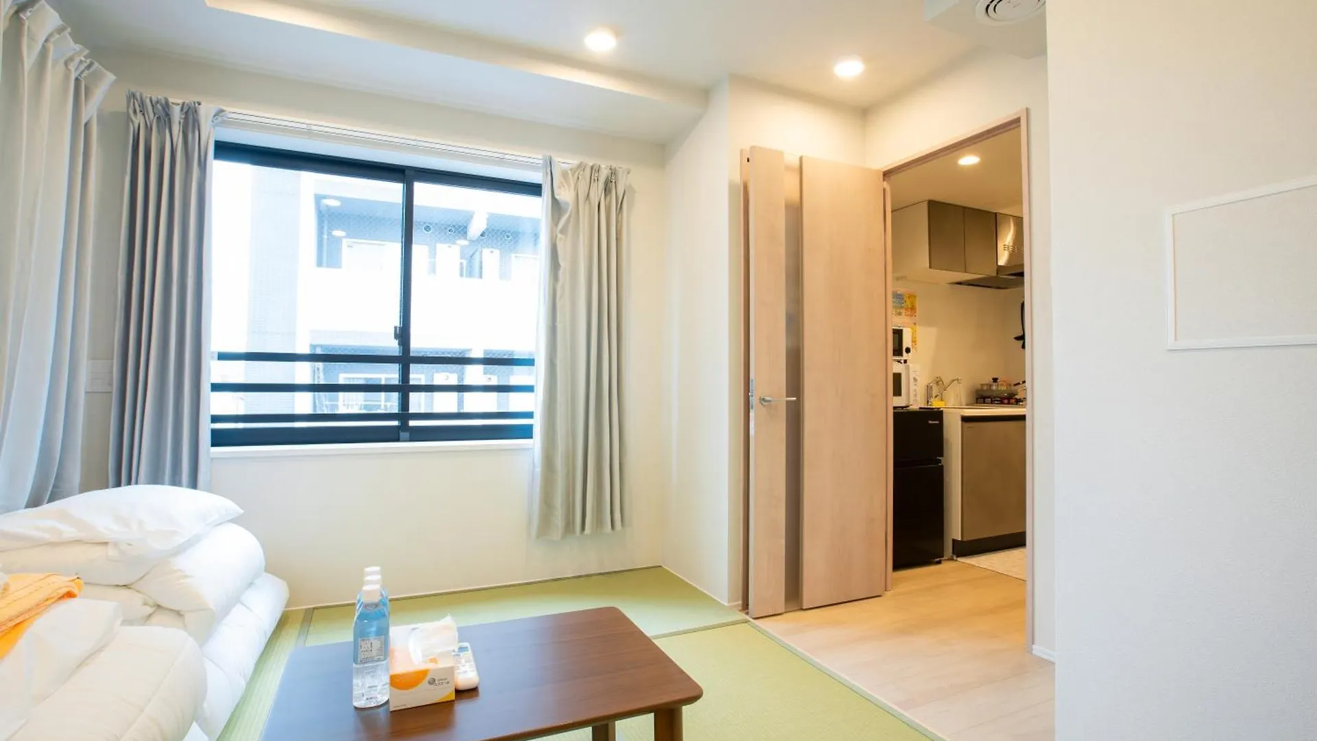 Uhome Fabric Hotel Tokyo Aparthotel