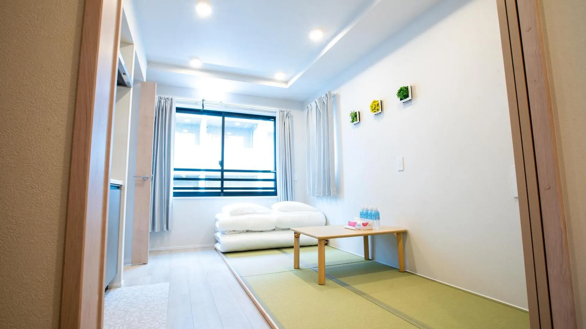 Uhome Fabric Hotel Tokyo