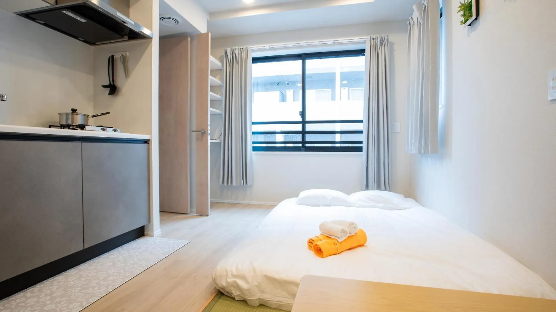 Uhome Fabric Hotel Tokyo 0*,