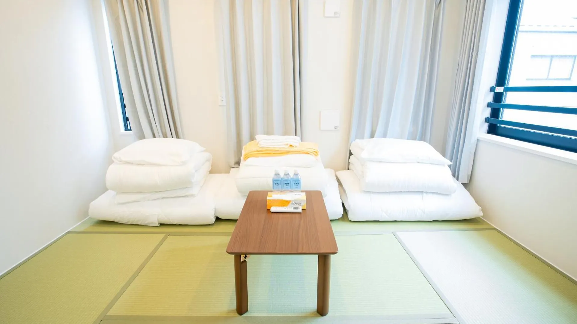 Aparthotel Uhome Fabric Hotel Tokyo Japan