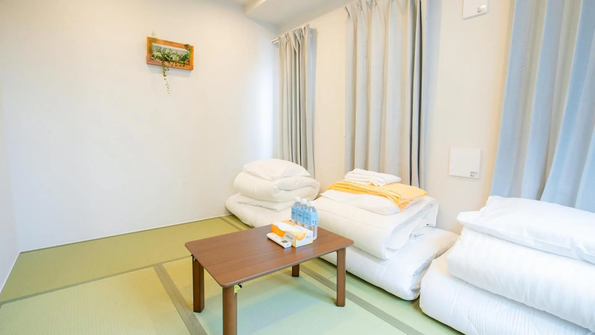 Uhome Fabric Hotel Tokyo