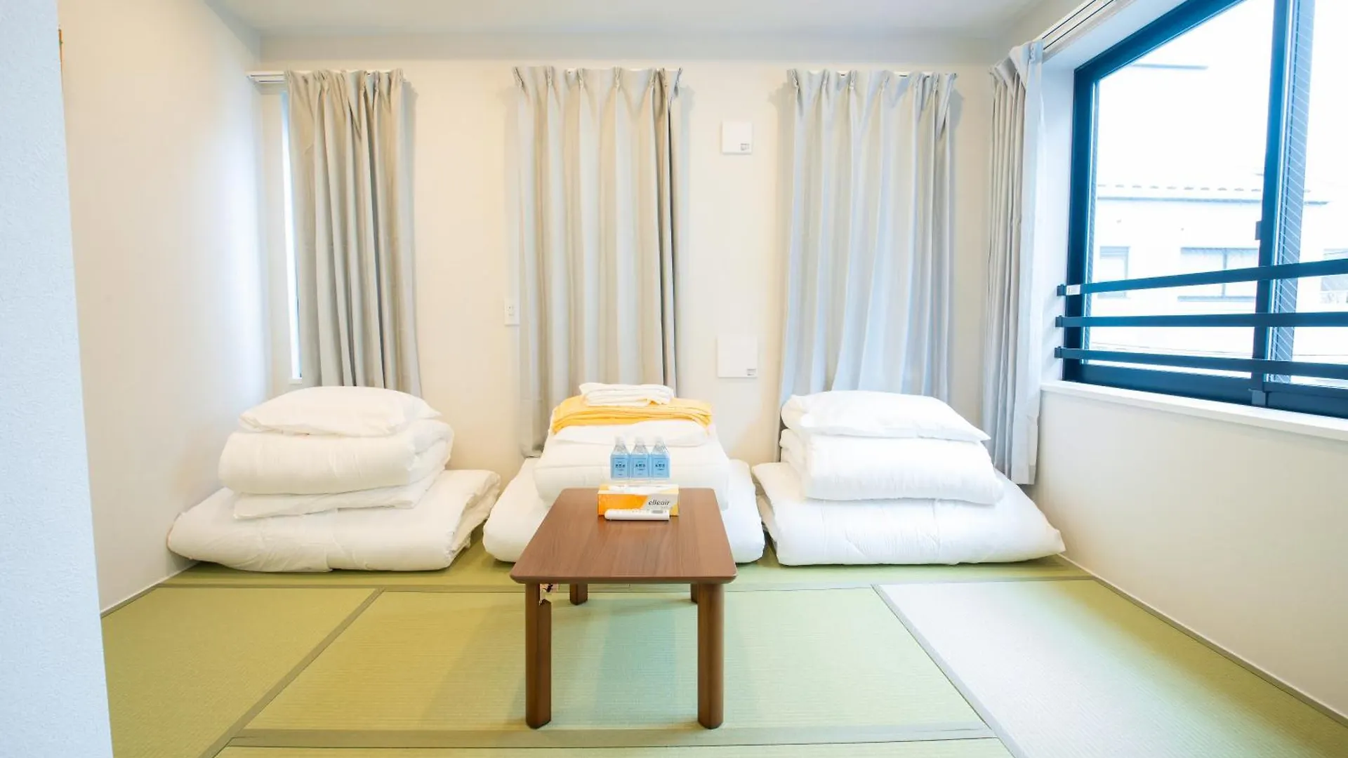 Aparthotel Uhome Fabric Hotel Tokyo