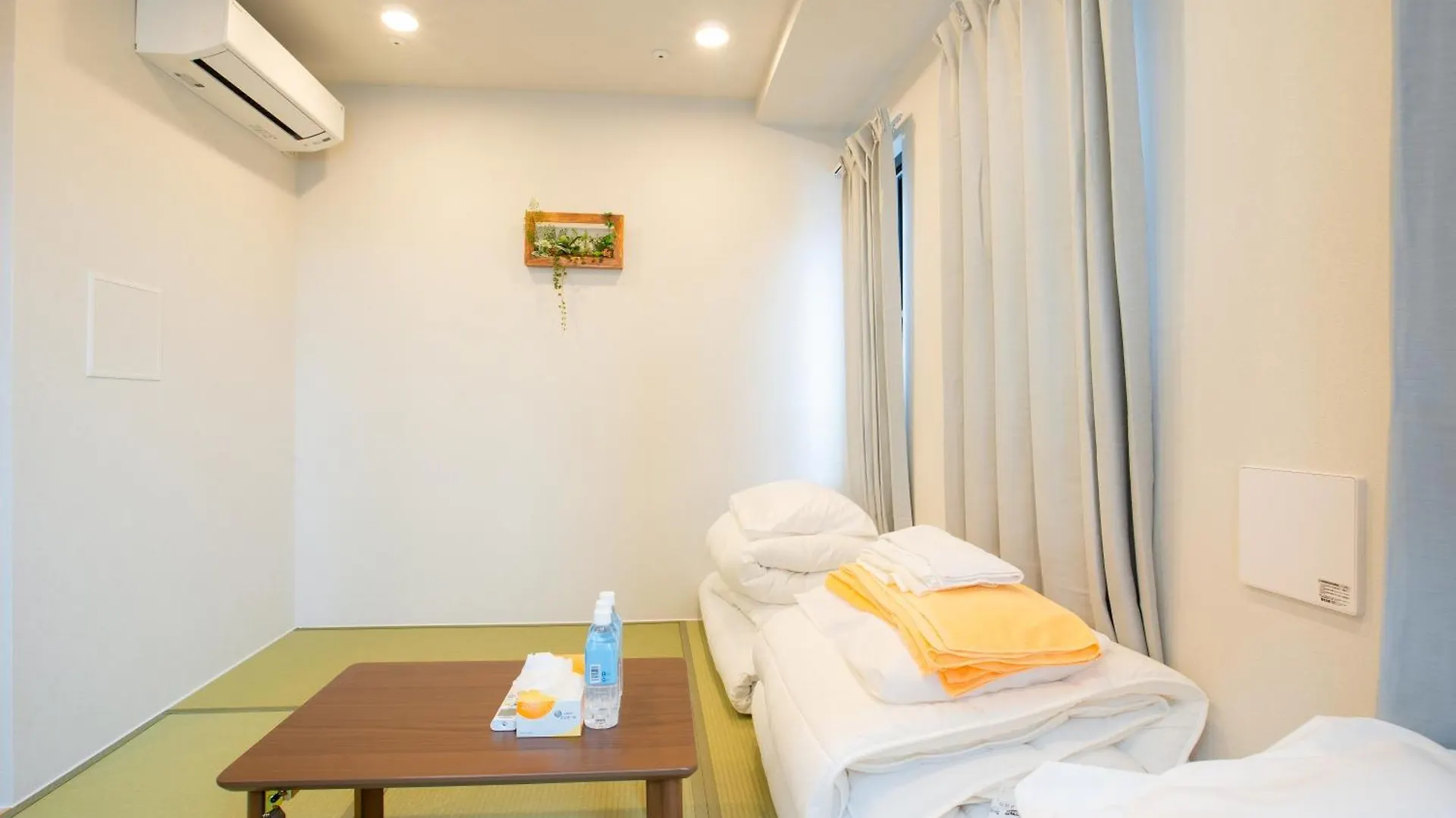 Uhome Fabric Hotel Tokyo