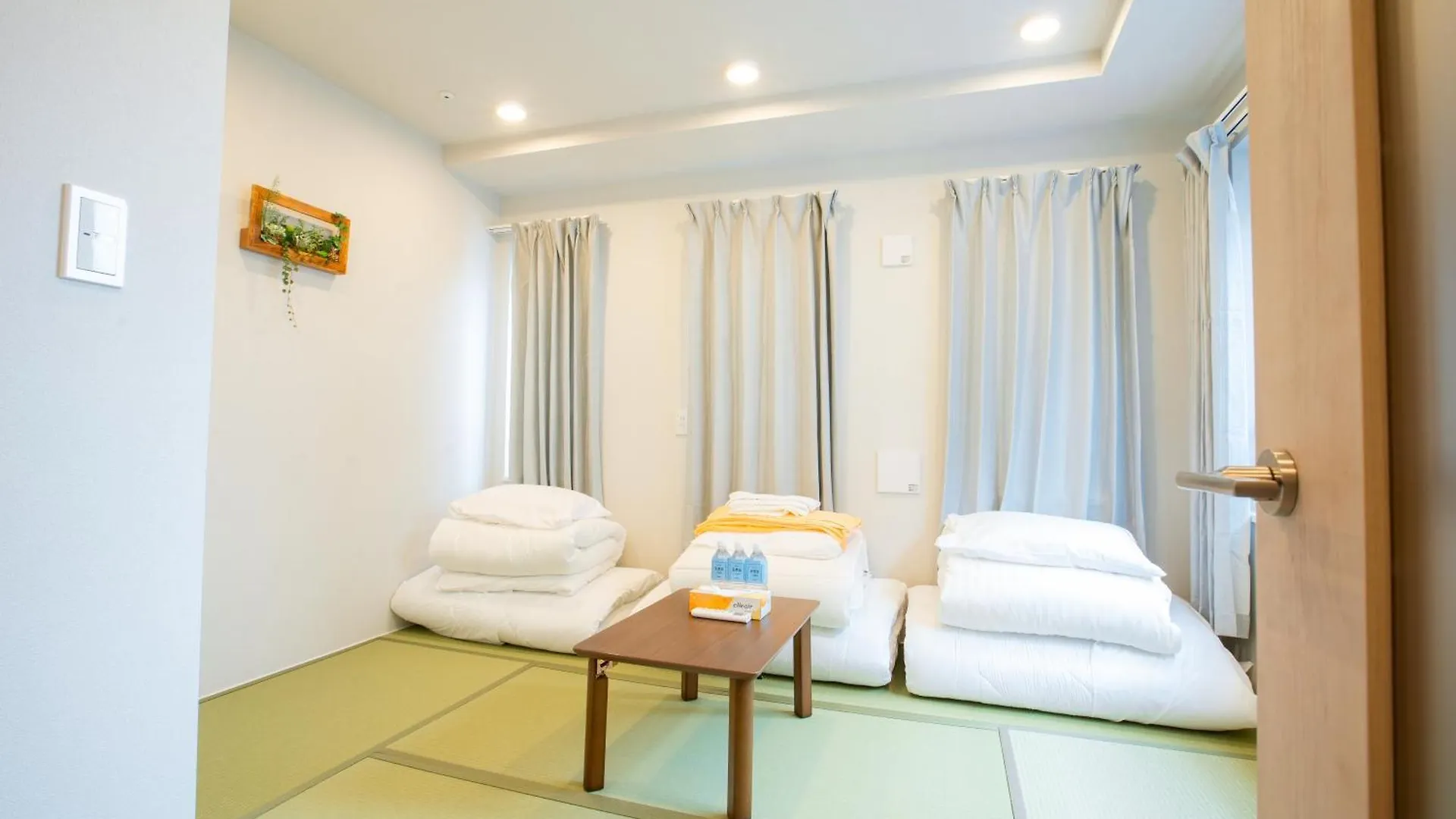 Uhome Fabric Hotel Tokyo 0*,  Japan