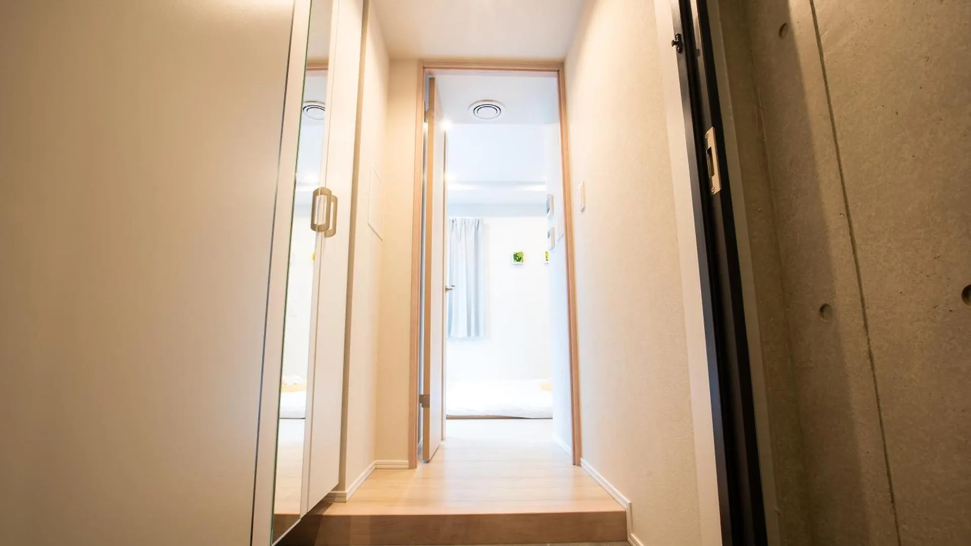 Aparthotel Uhome Fabric Hotel Tokyo