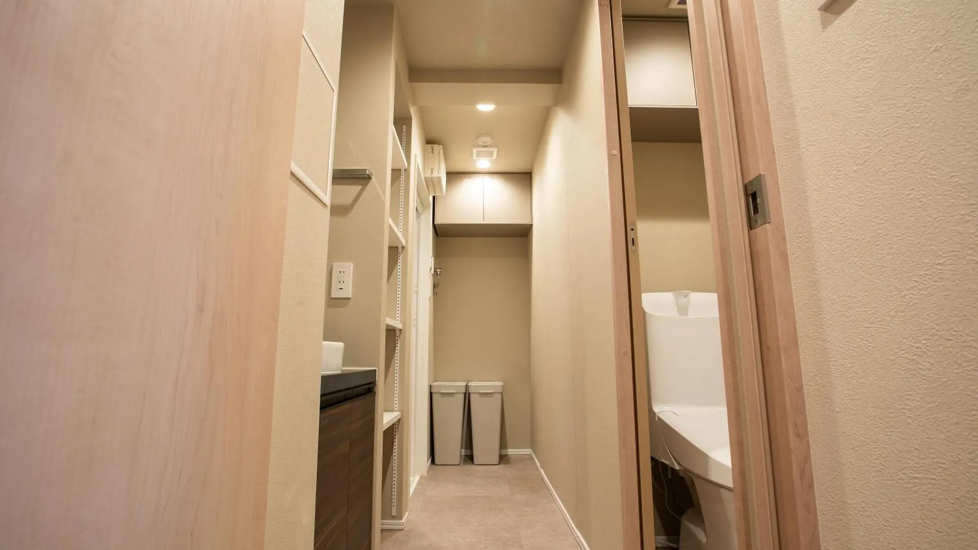 Aparthotel Uhome Fabric Hotel Tokyo Japan