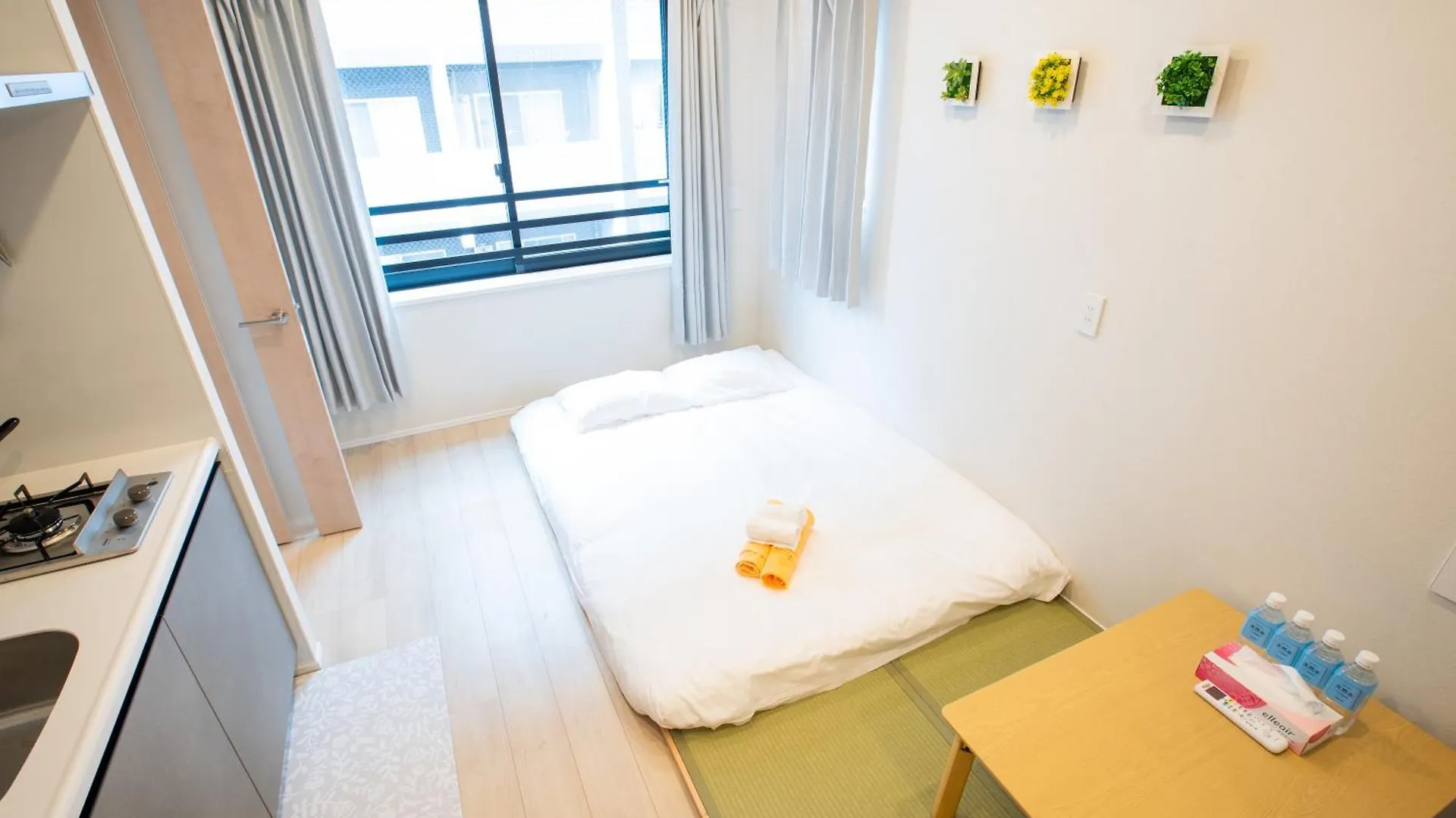Uhome Fabric Hotel Tokyo
