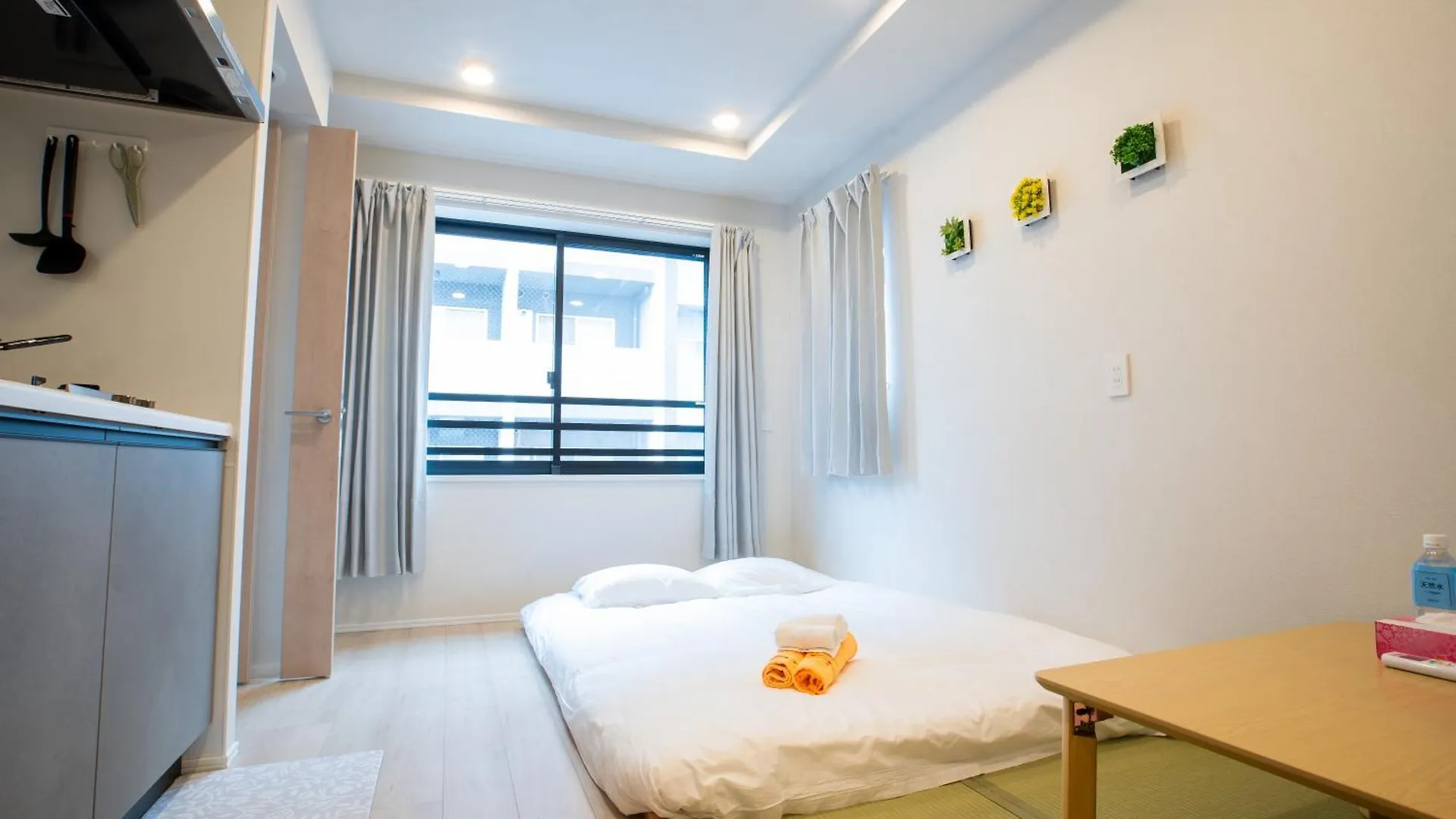 Uhome Fabric Hotel Tokyo Aparthotel
