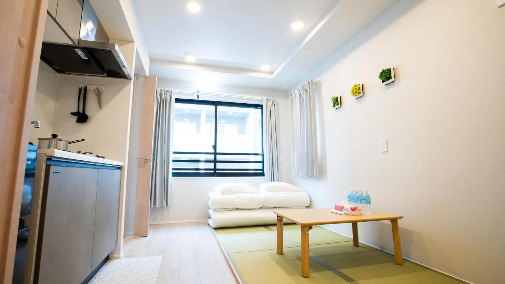 Aparthotel Uhome Fabric Hotel Tokyo Japan
