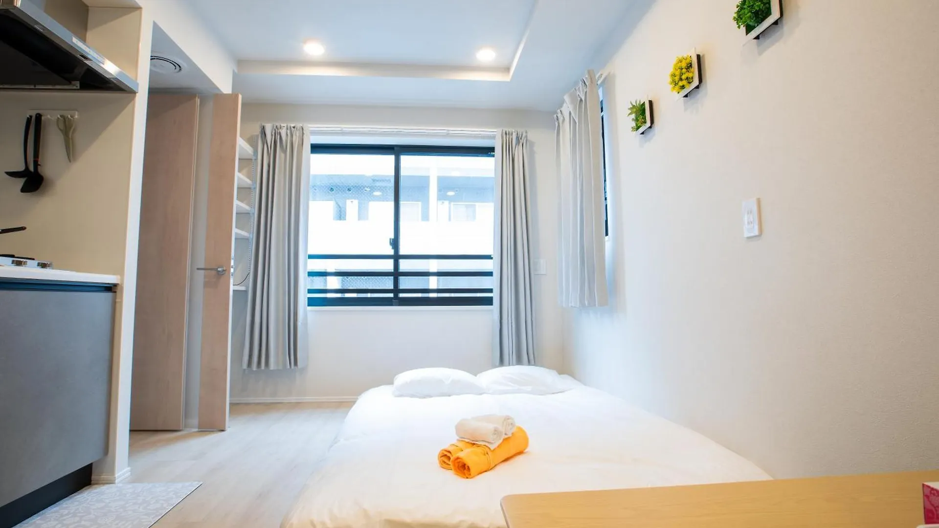 Uhome Fabric Hotel Tokyo
