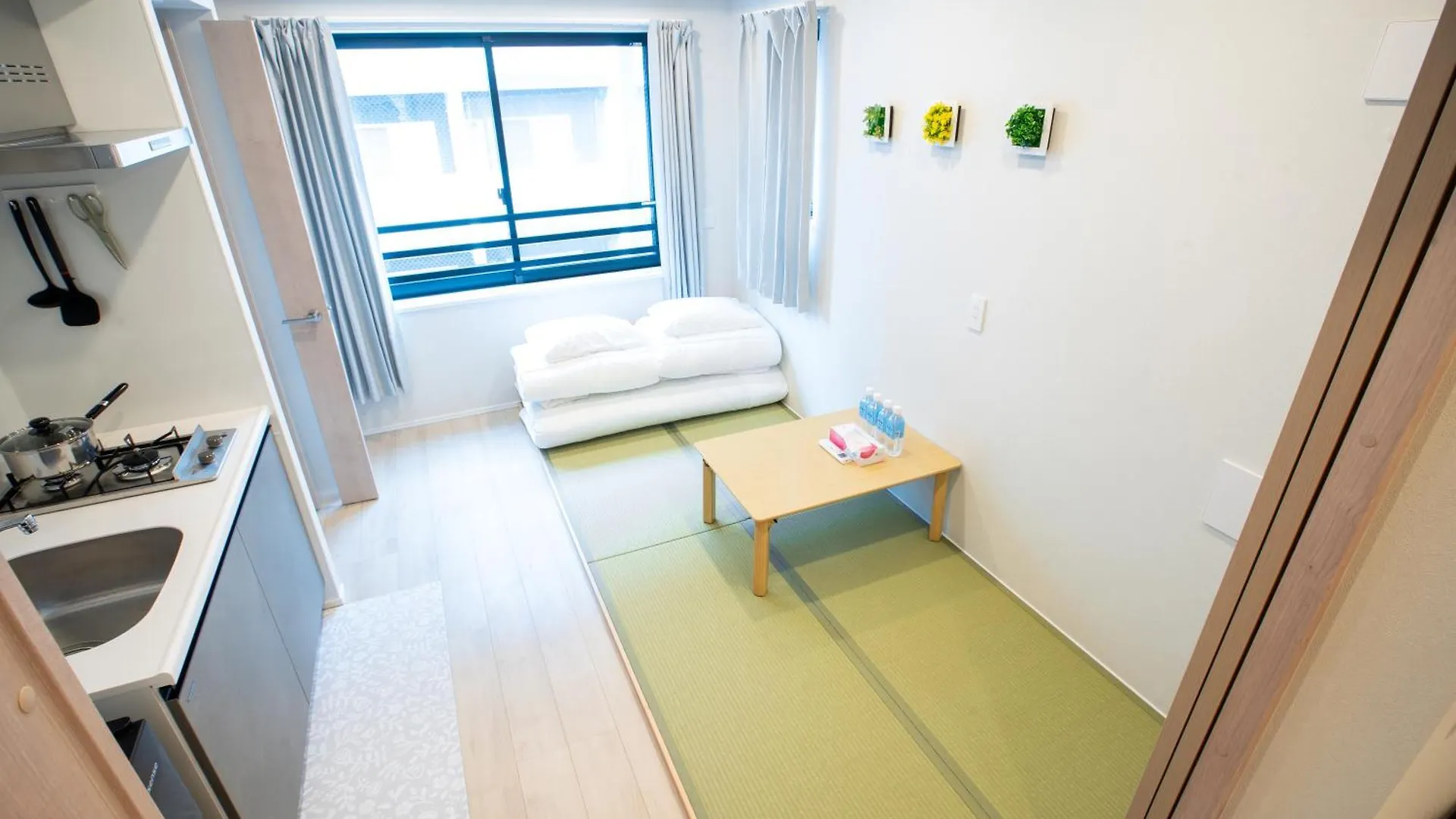 Uhome Fabric Hotel Tokyo