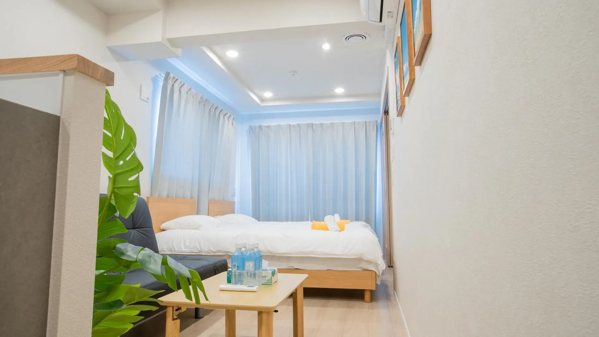 Uhome Fabric Hotel Tokyo