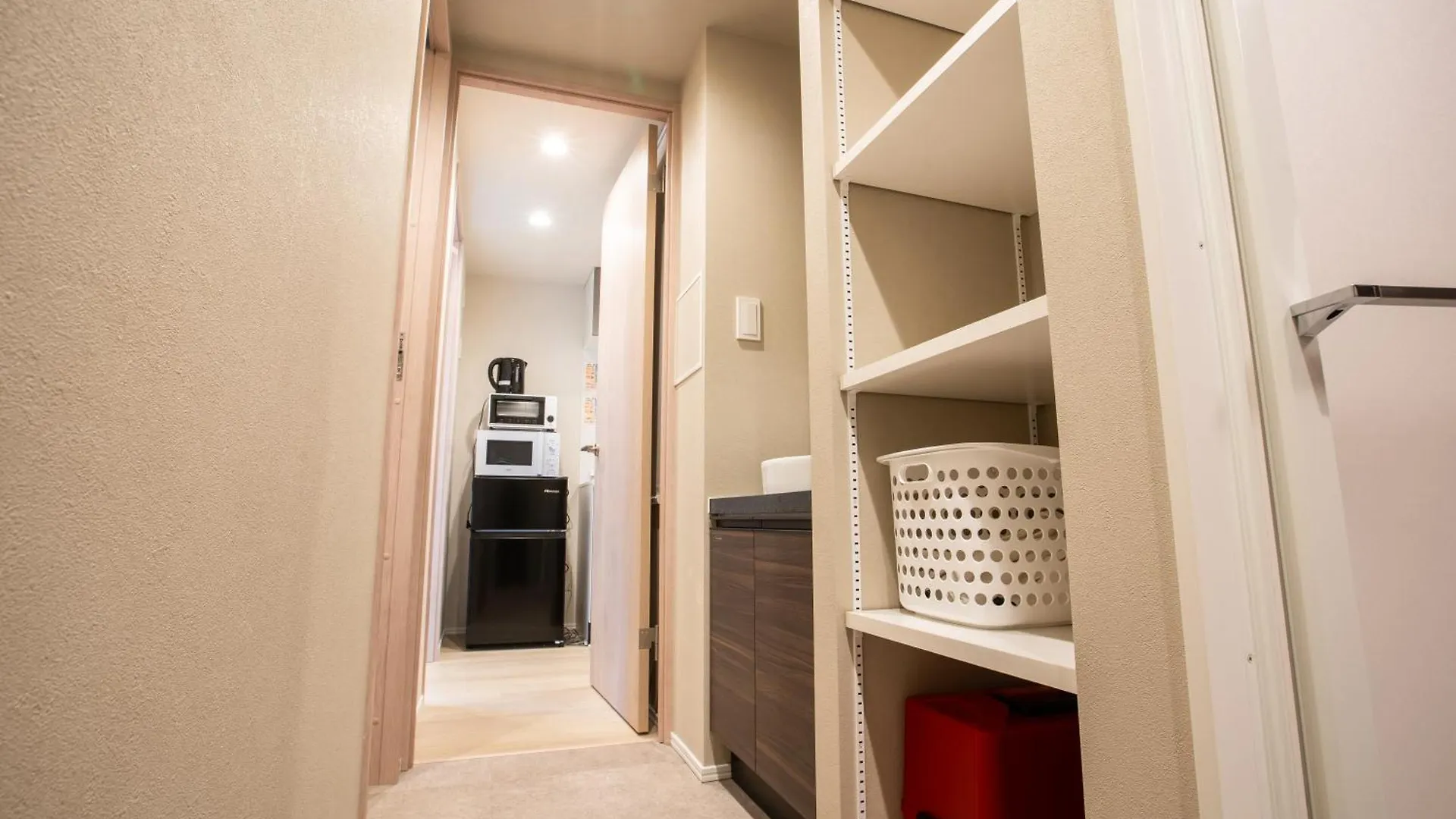 Uhome Fabric Hotel Tokyo