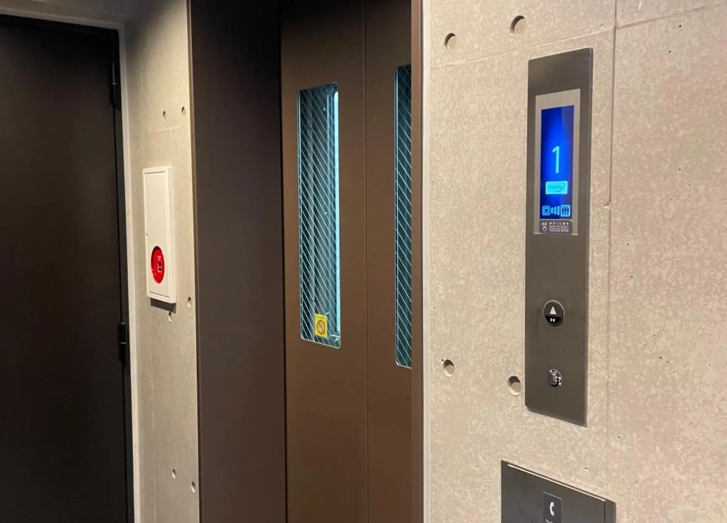 Uhome Fabric Hotel Tokyo 0*,