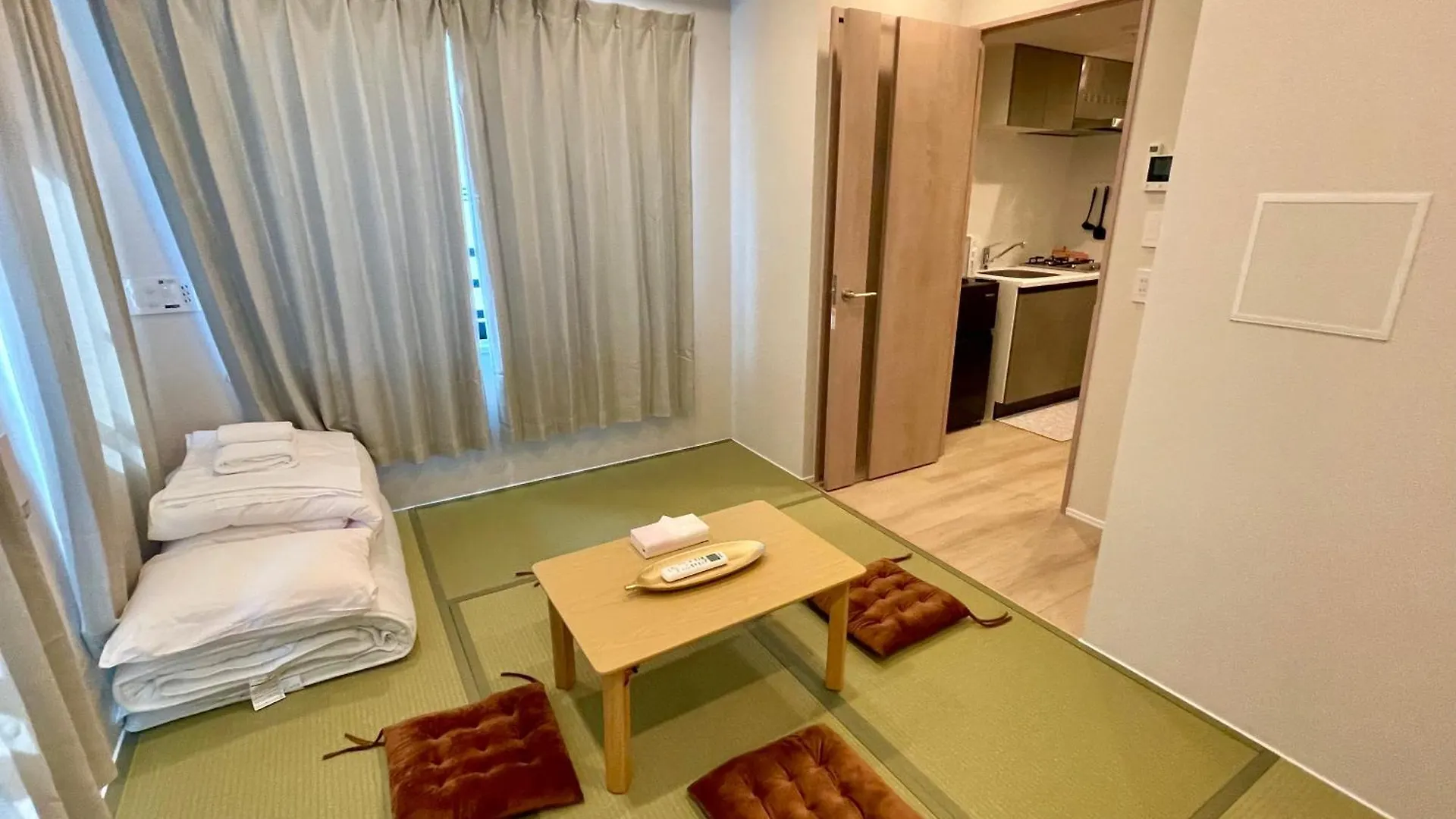Uhome Fabric Hotel Tokyo 0*,