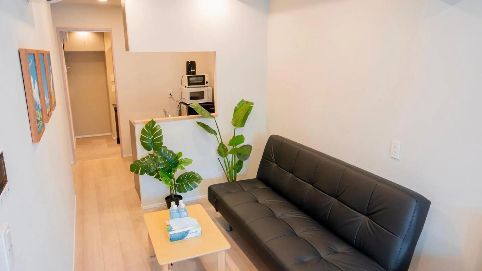 Uhome Fabric Hotel Tokyo 0*,
