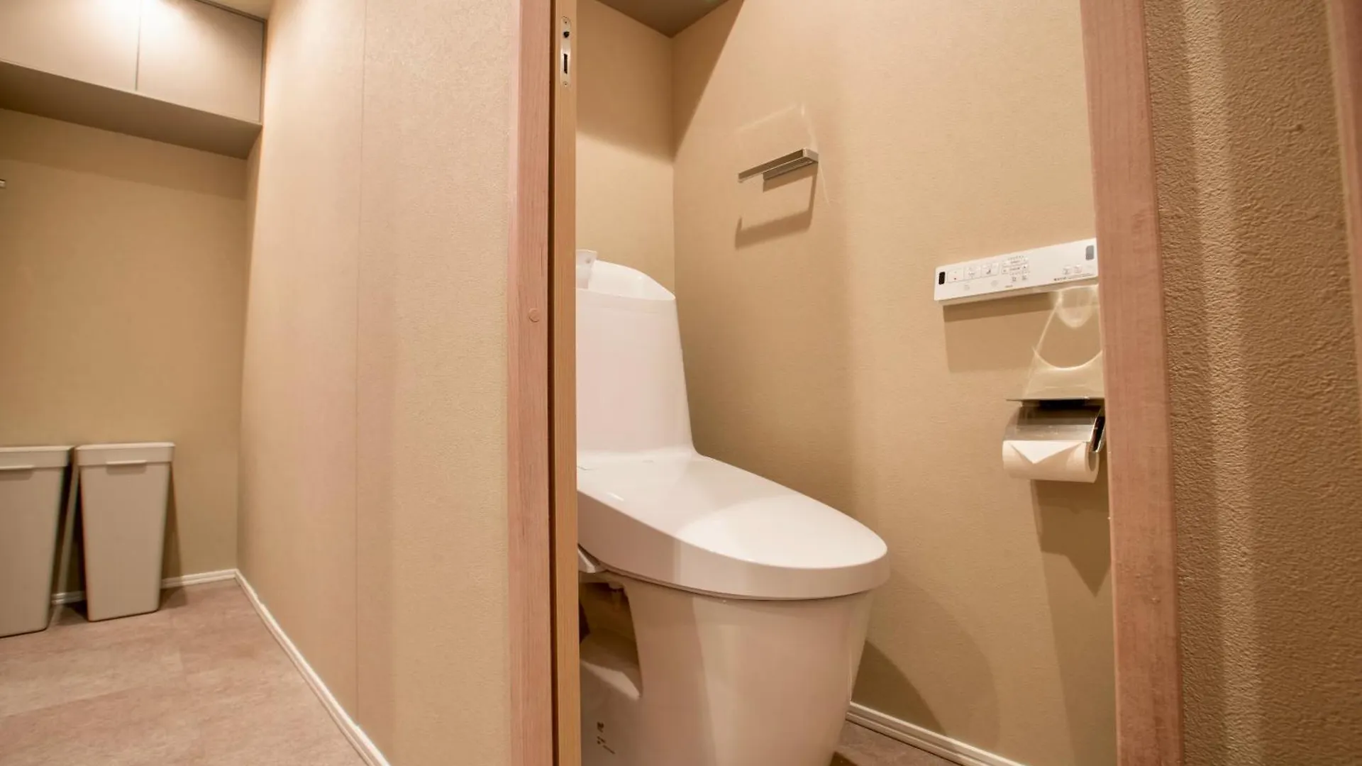 Uhome Fabric Hotel Tokyo Aparthotel
