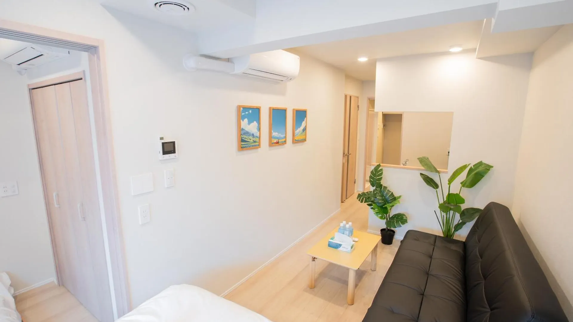 Uhome Fabric Hotel Tokyo Japan