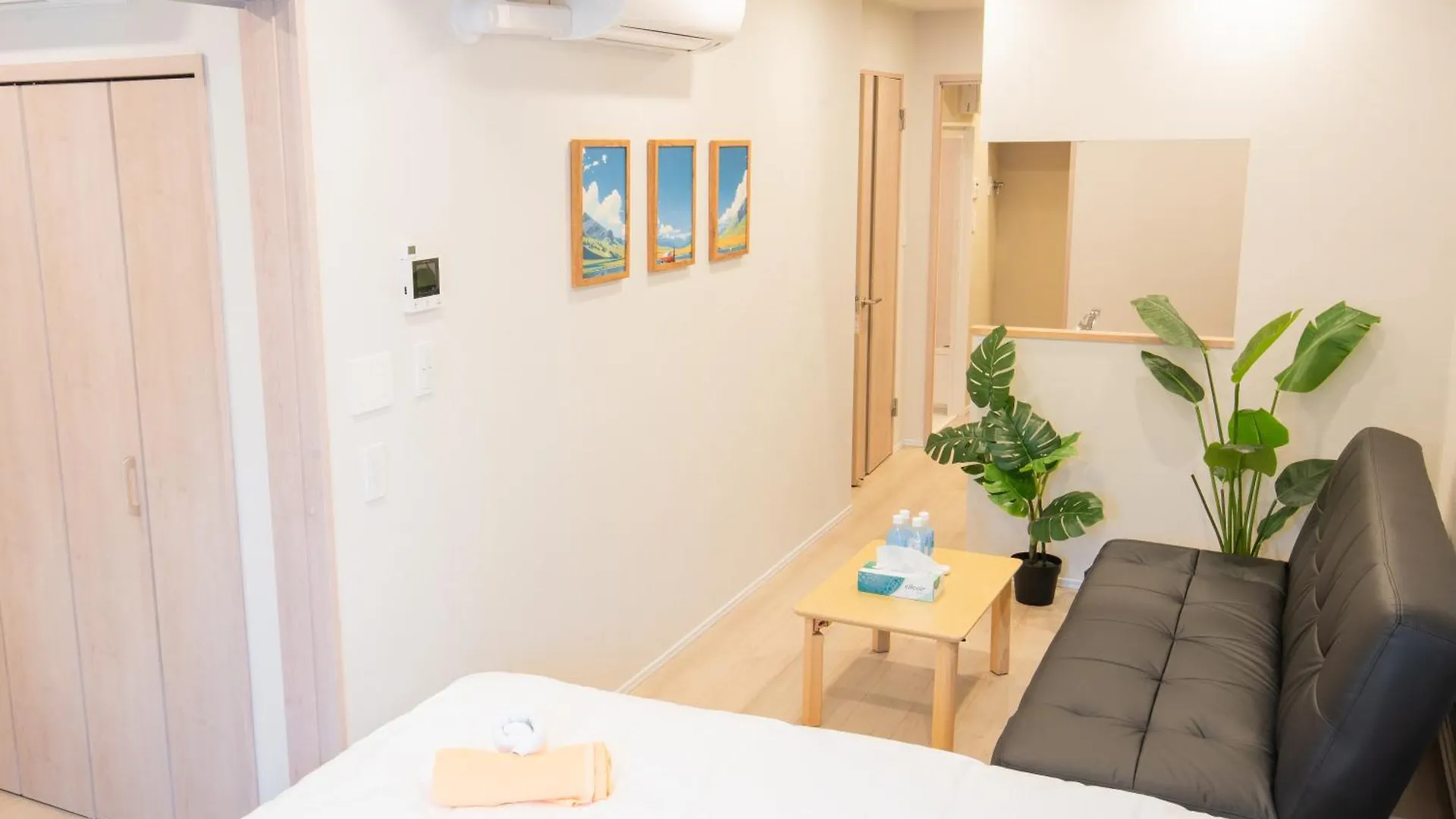 Uhome Fabric Hotel Tokyo 0*,