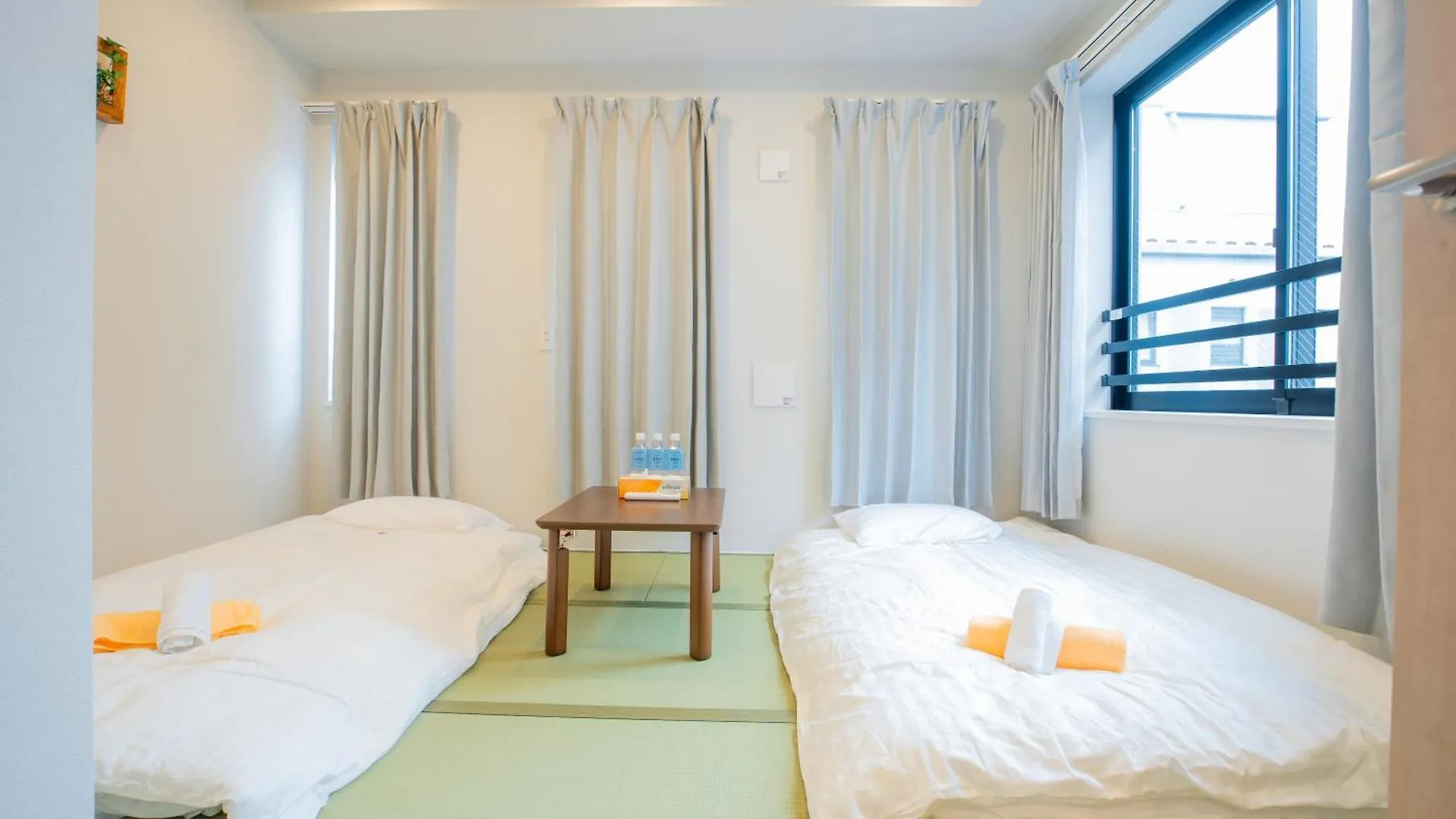 Uhome Fabric Hotel Tokyo