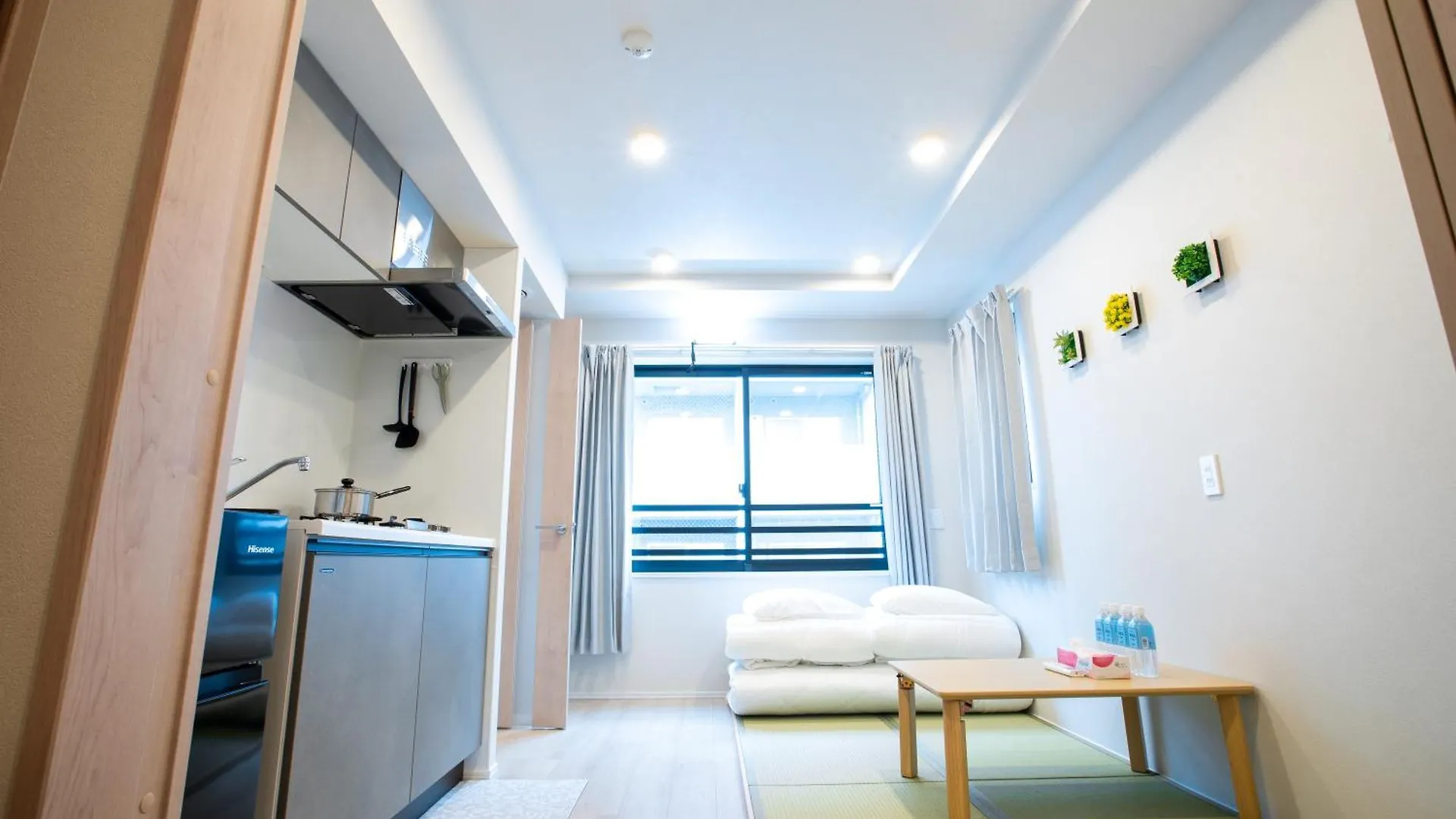 Uhome Fabric Hotel Tokyo