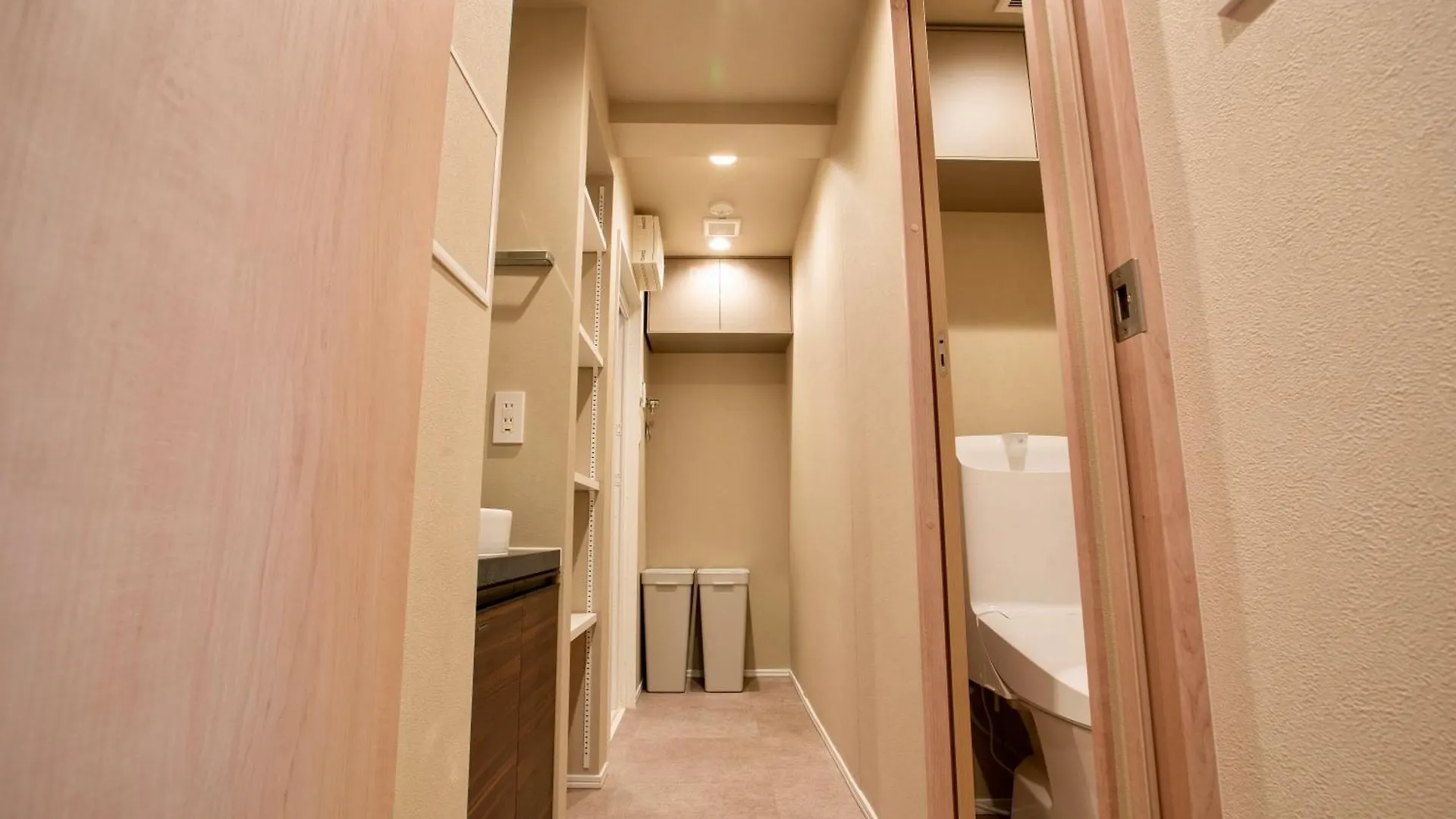 Uhome Fabric Hotel Tokyo
