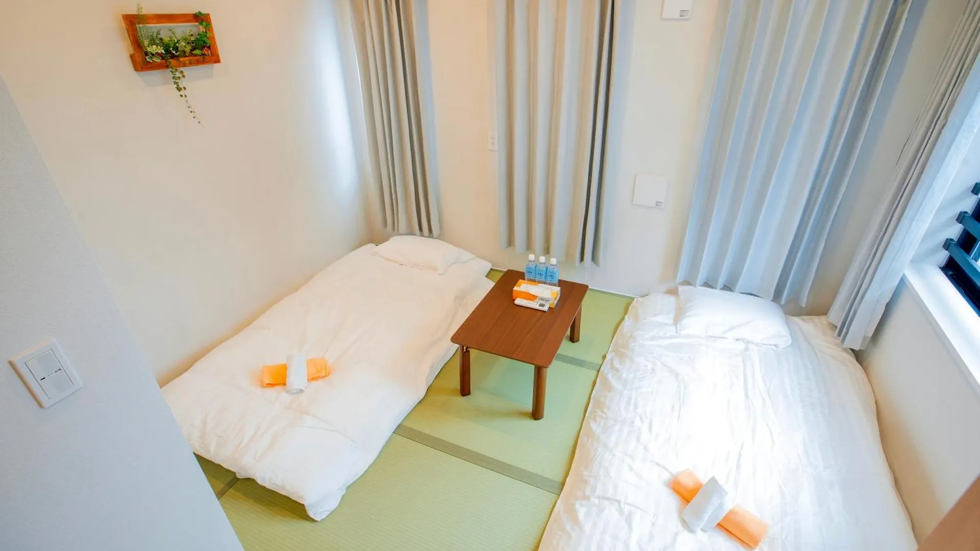 Uhome Fabric Hotel Tokyo