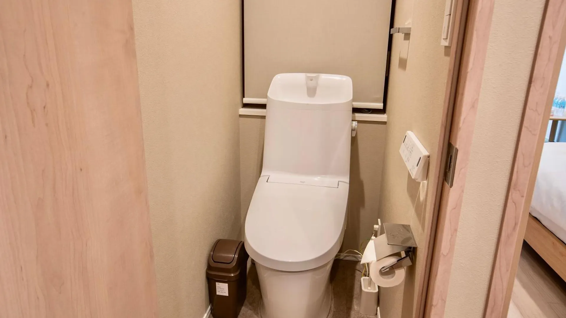 Uhome Fabric Hotel Tokyo Japan