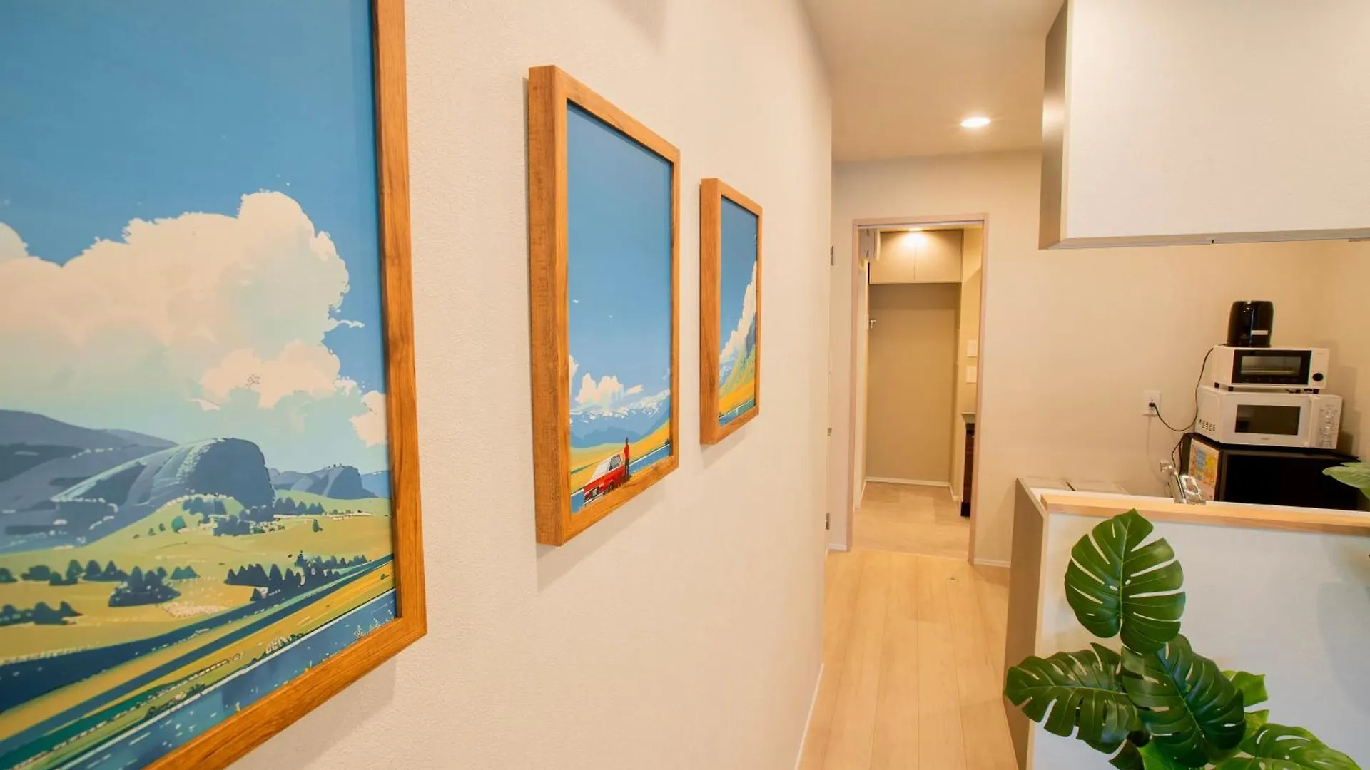 Uhome Fabric Hotel Tokyo Aparthotel