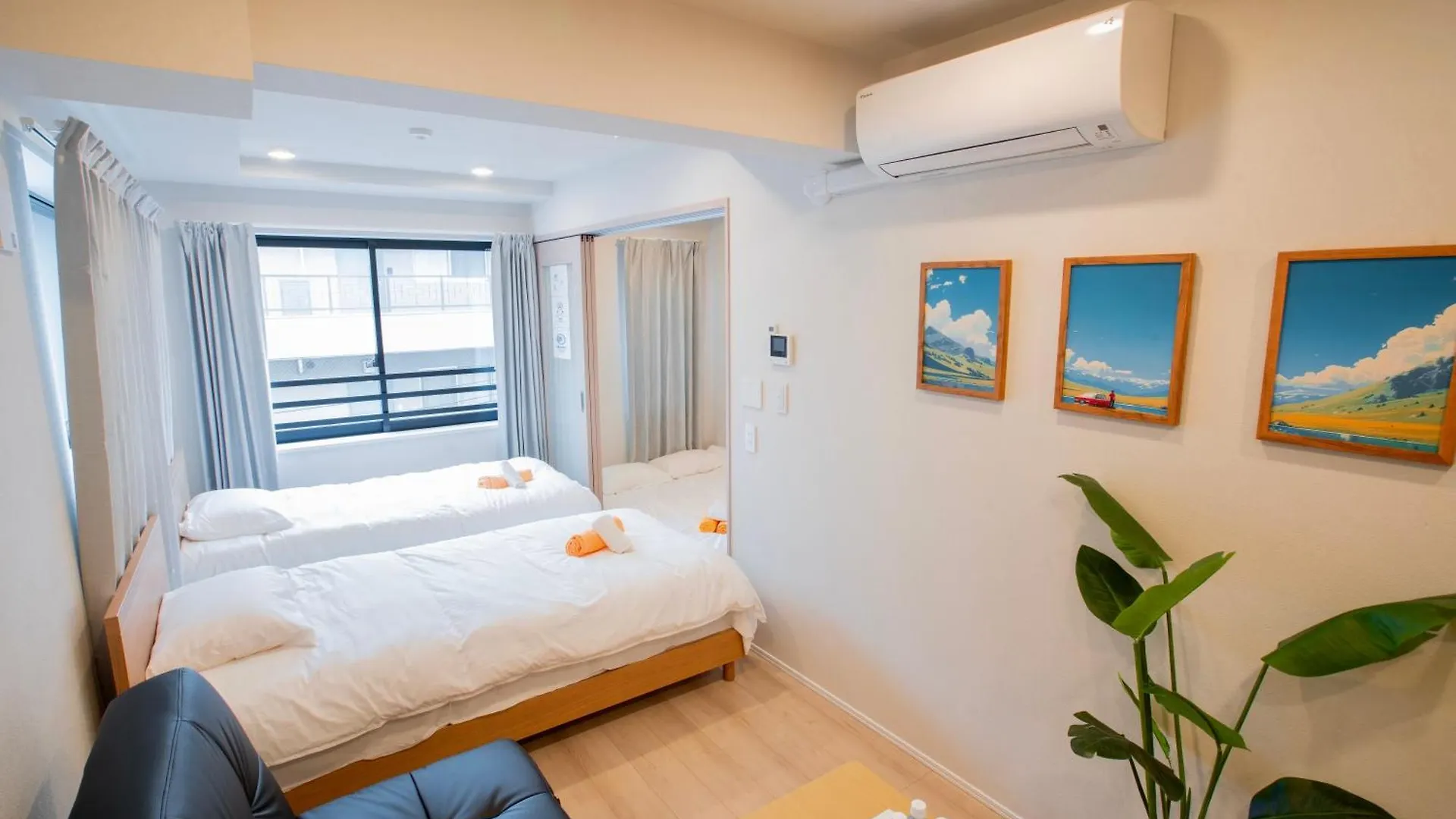 Uhome Fabric Hotel Tokyo