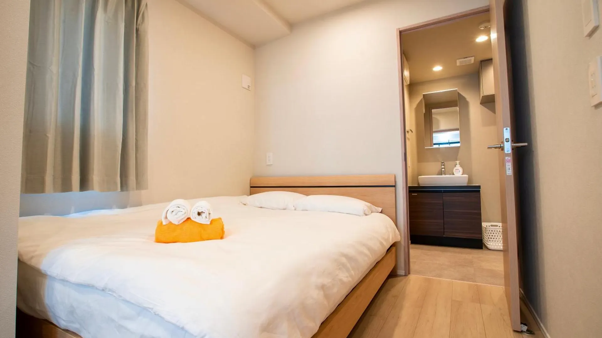 Aparthotel Uhome Fabric Hotel Tokyo Japan