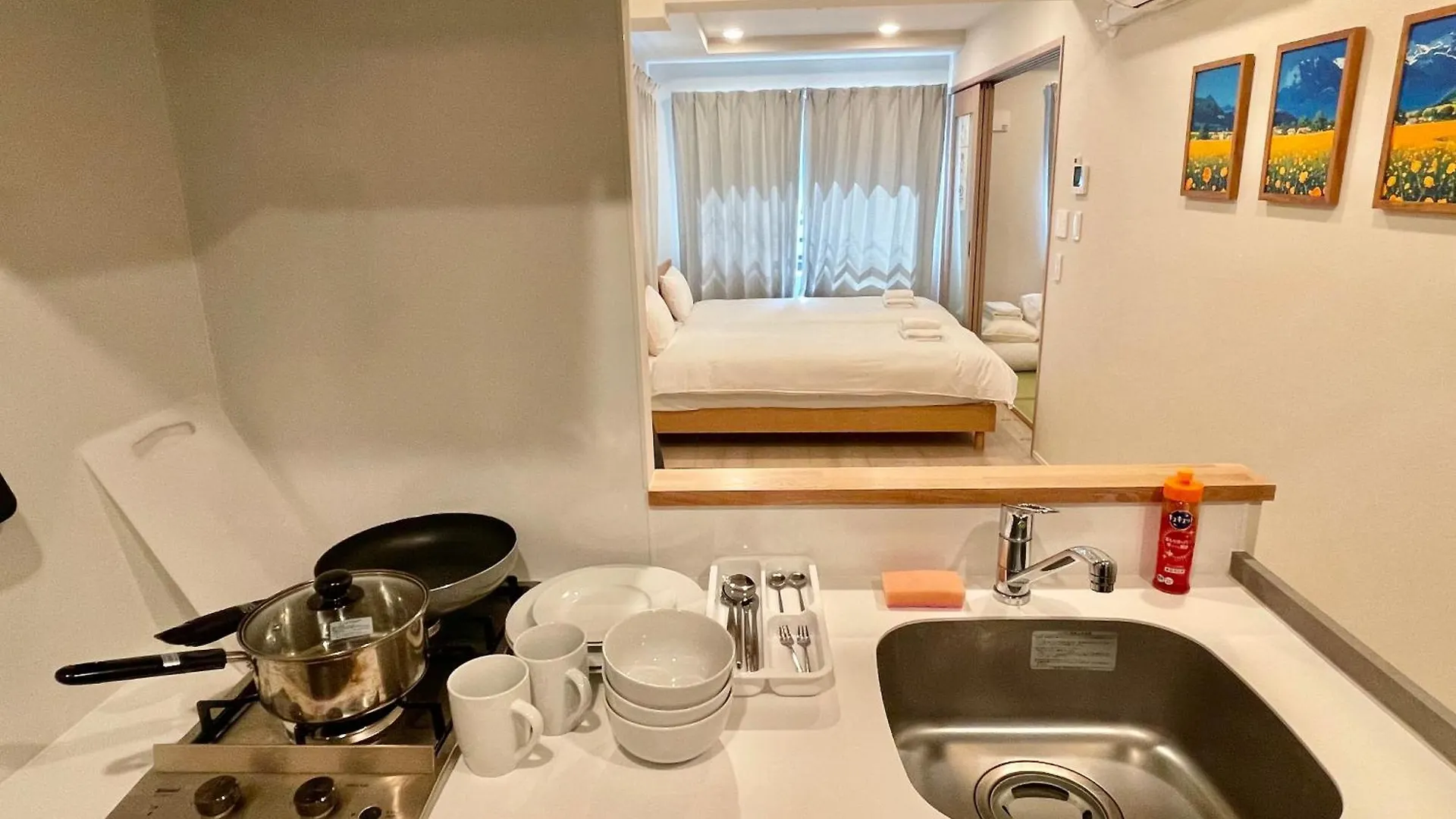 Aparthotel Uhome Fabric Hotel Tokyo
