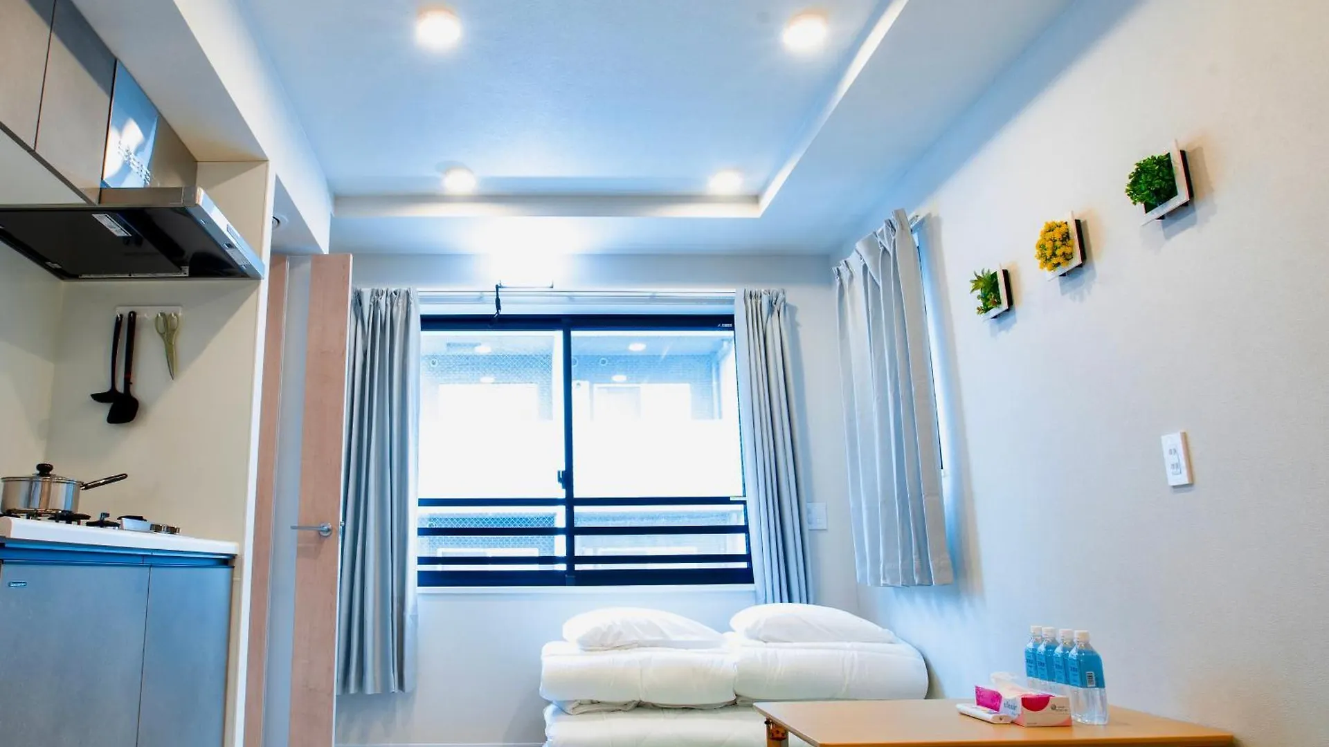 Aparthotel Uhome Fabric Hotel Tokyo